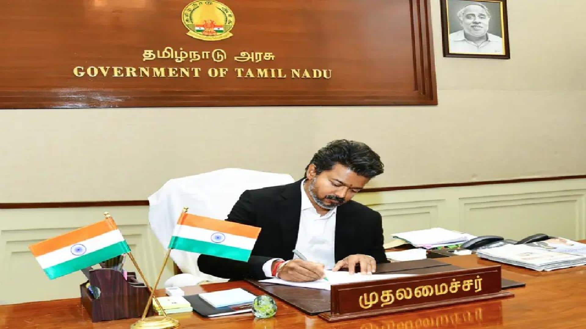 மன்னிக்க முடியாத கொடூரக் குற்ற செயல்! கோவை சிறுமி படுகொலைக்கு முதல்வர் விஜய் அதிரடி உத்தரவு!