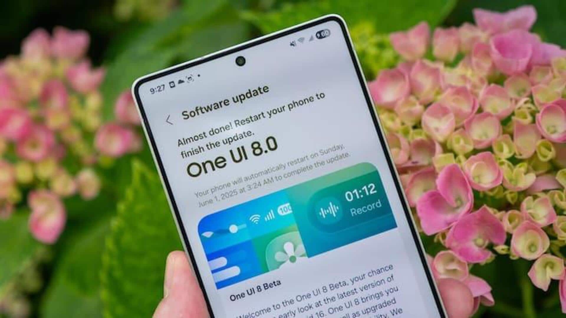 இந்த சாம்சங் போன்கள் மட்டுமே புதிய One UI 8 புதுப்பிப்பைப் பெறுகின்றன இந்த சாம்சங் போன்கள் மட்டுமே புதிய One UI 8 புதுப்பிப்பைப் பெறுகின்றன