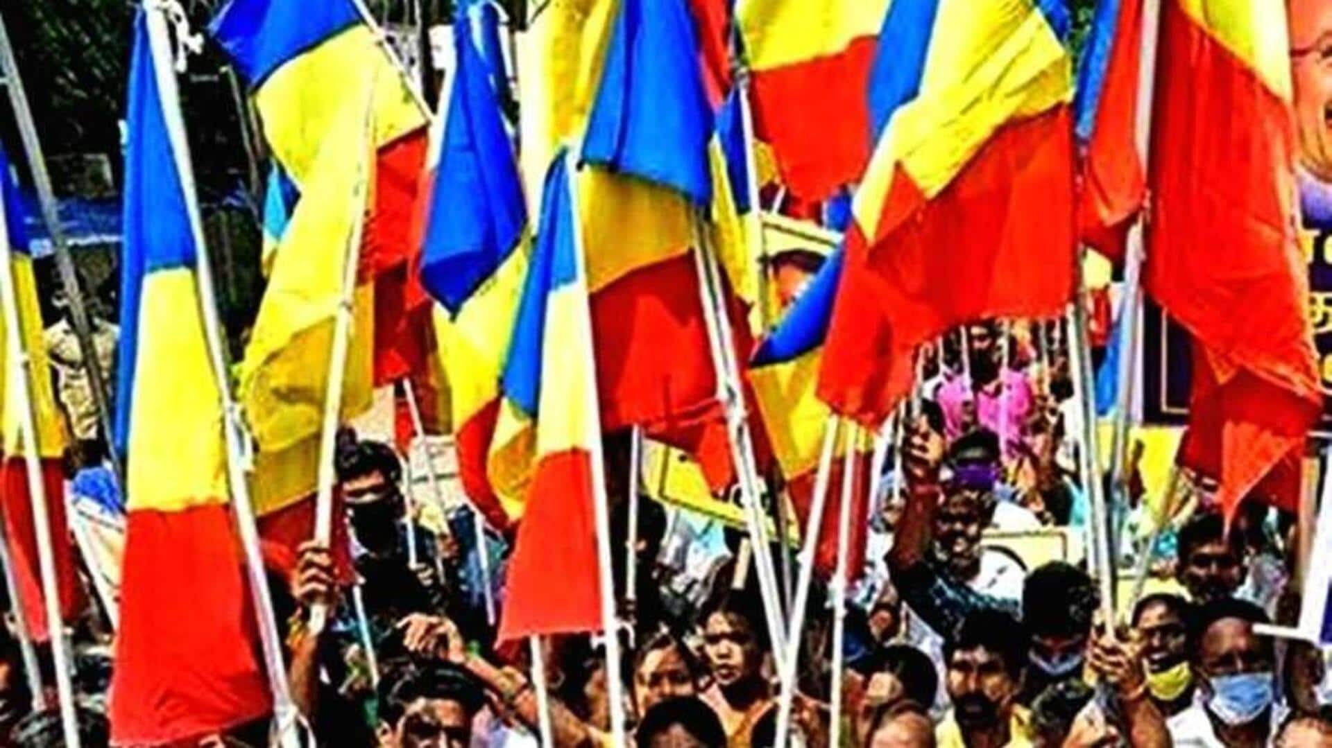 மகனுக்குப் பதிலாக மகளை களமிறக்கிய ராமதாஸ்; பாமக தலைமை நிர்வாக குழுவில் ஸ்ரீகாந்தி சேர்ப்பு