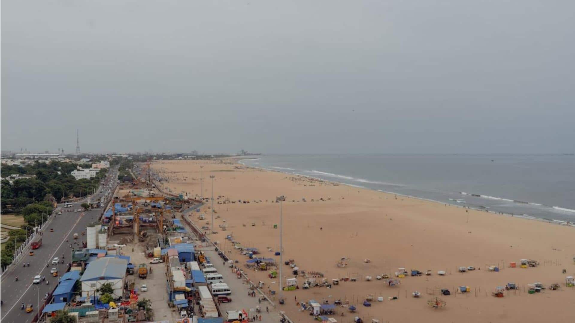 இந்தியாவில் அதிகமாக பேசப்படும் கடற்கரைகள்: ஒரு பட்டியல்