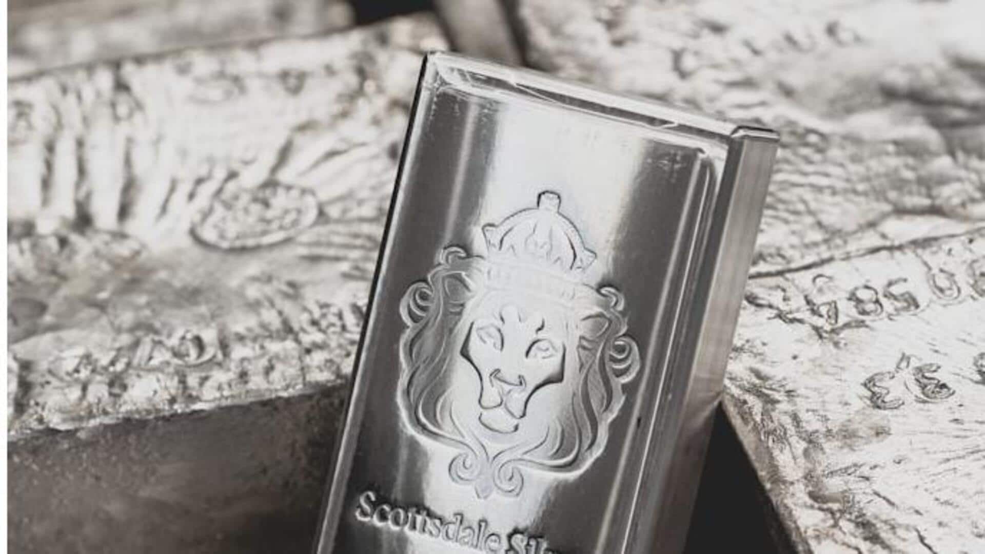 தங்கம் போலவே வெள்ளிக்கும் ஹால்மார்க்கிங் கட்டாயம்? -மத்திய அரசு அதிரடி திட்டம்