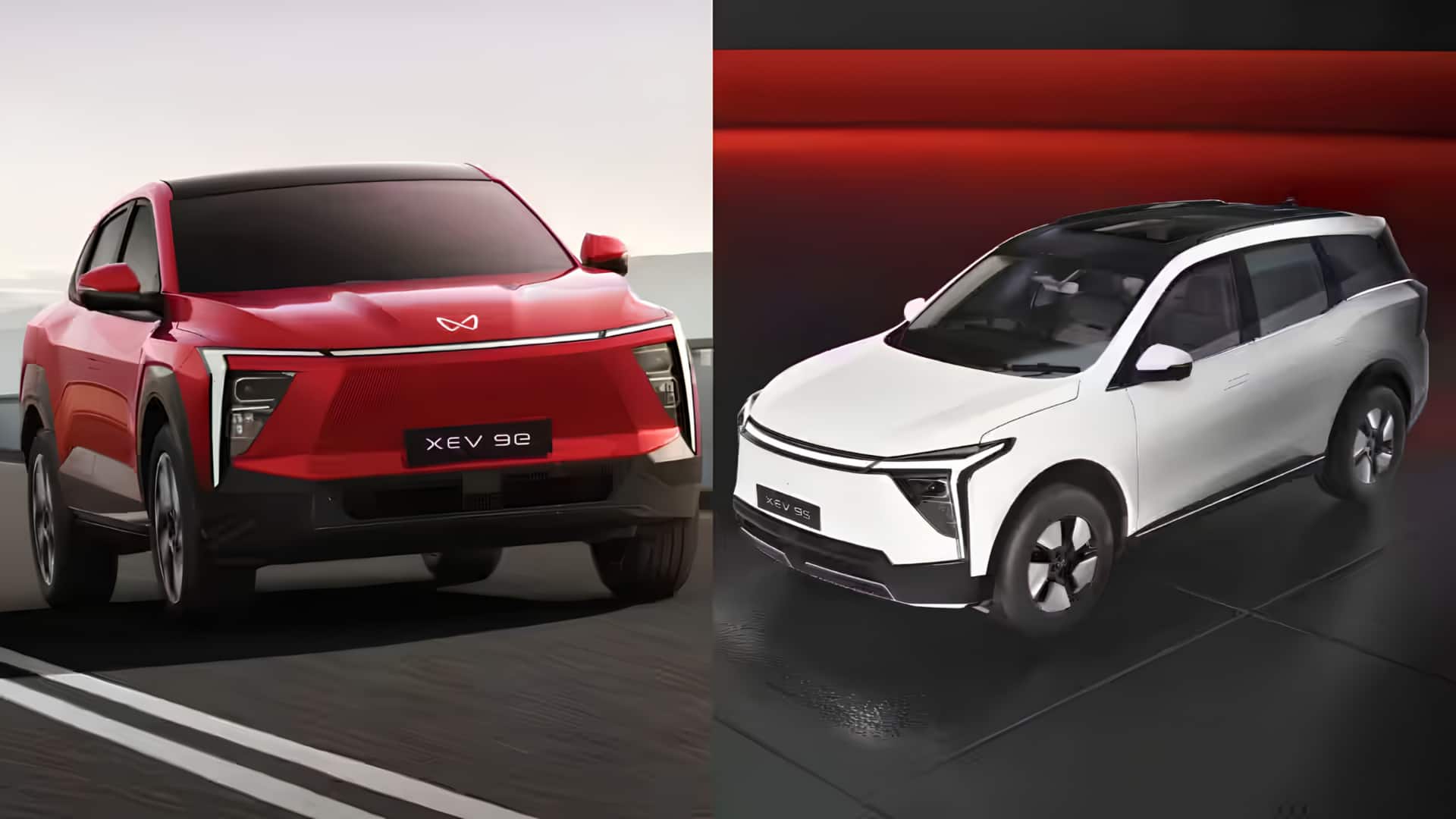 பேட்டரி தனி, கார் தனி! மஹிந்திரா XEV 9S, XEV 9e கார்களின் விலை அதிரடி குறைப்பு