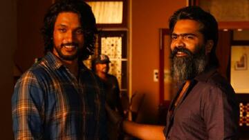 சிலம்பரசன்- கவுதம் கார்த்திக் நடிக்கும் 'பத்து தல' படத்தின் டீஸர் வெளியாகியுள்ளது