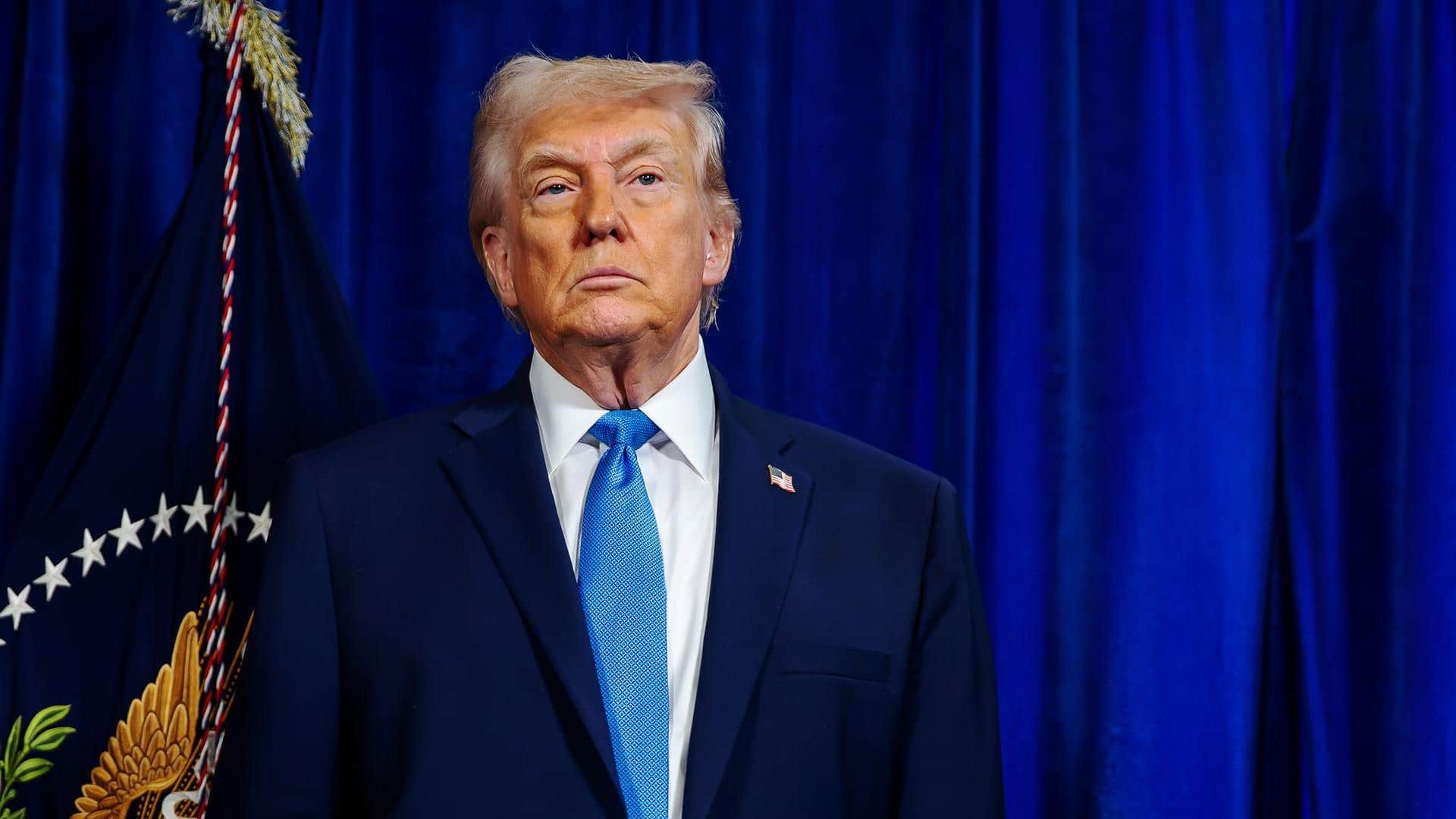 'ஒப்பந்தம் இல்லையேல் அழிவு': ஈரானுக்கு டிரம்ப் கொடுத்த அதிரடி கெடு! போர் மேகங்கள் சூழ்கிறதா?