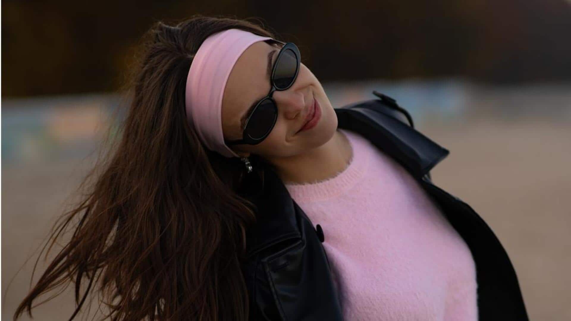 ஹேர்பேண்டுகளால் உங்கள் கூந்தலை எப்படி அழகுபடுத்துவது?