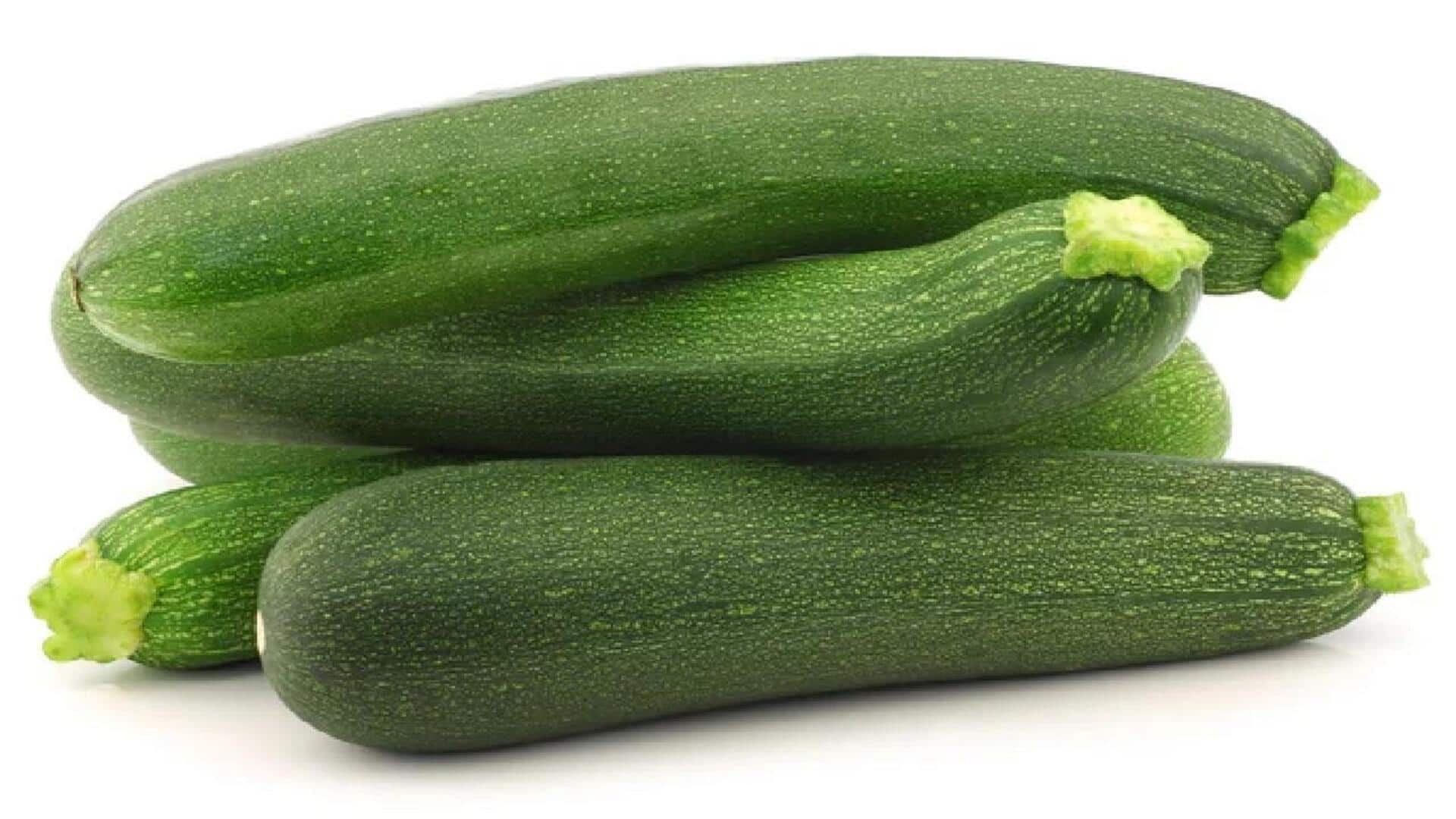 ஜூக்கினி விரும்பிகளே, இந்த சமையல் குறிப்புகளை ஒருமுறை முயற்சி செய்து பாருங்கள்!