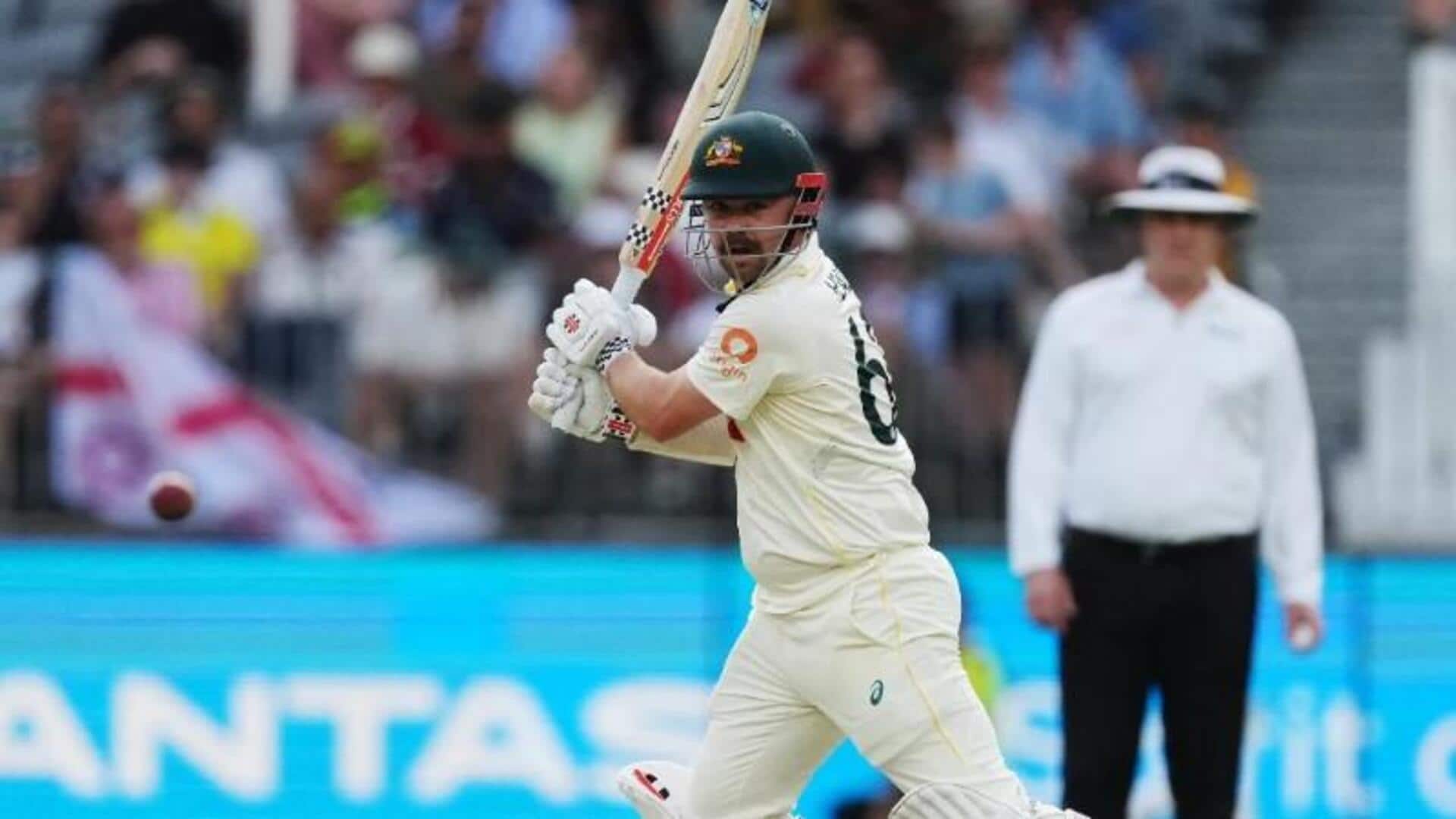 AUSvsENG: நான்காவது இன்னிங்ஸில் அதிவேக சதம் அடித்து டிராவிஸ் ஹெட் உலக சாதனை