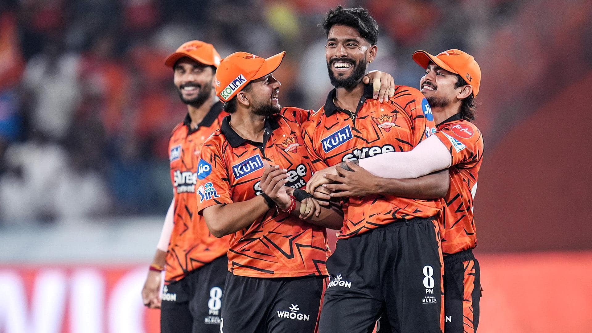 ஐபிஎல் 2026: ராஜஸ்தான் ராயல்ஸுக்கு முதல் தோல்வியை தந்த சன்ரைசர்ஸ் ஹைதராபாத்