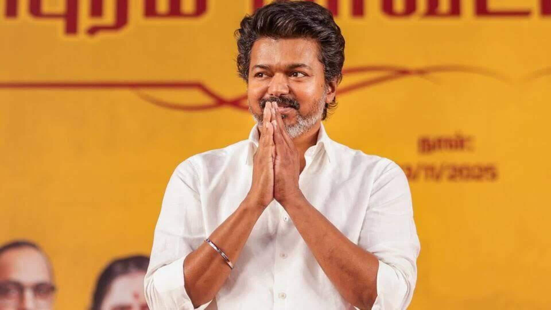 திருச்சி கிழக்கை ராஜினாமா செய்கிறாரா விஜய்? இடைத்தேர்தலில் களம் காணும் வேட்பாளர்கள் குறித்த பரபரப்பு தகவல்கள்!