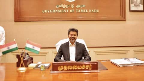 மகளிர் உரிமைத் தொகை எப்போது கிடைக்கும்? முதல்வர் விஜய் வெளியிட்ட அறிவிப்பு