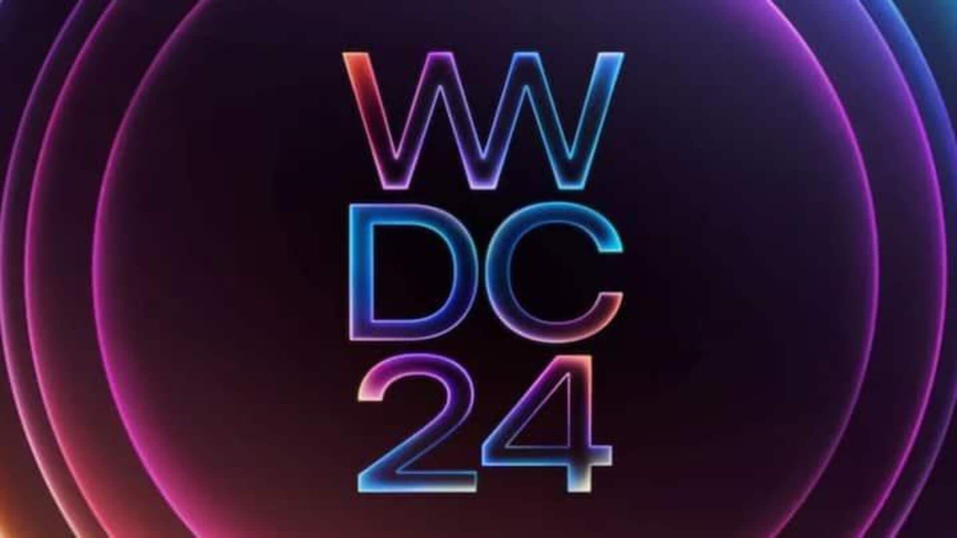 ஆப்பிளின் WWDC 2024 இன்று நடைபெறுகிறது; அதில் எதிர்பார்க்கப்படும் அறிவிப்புகள் என்ன?