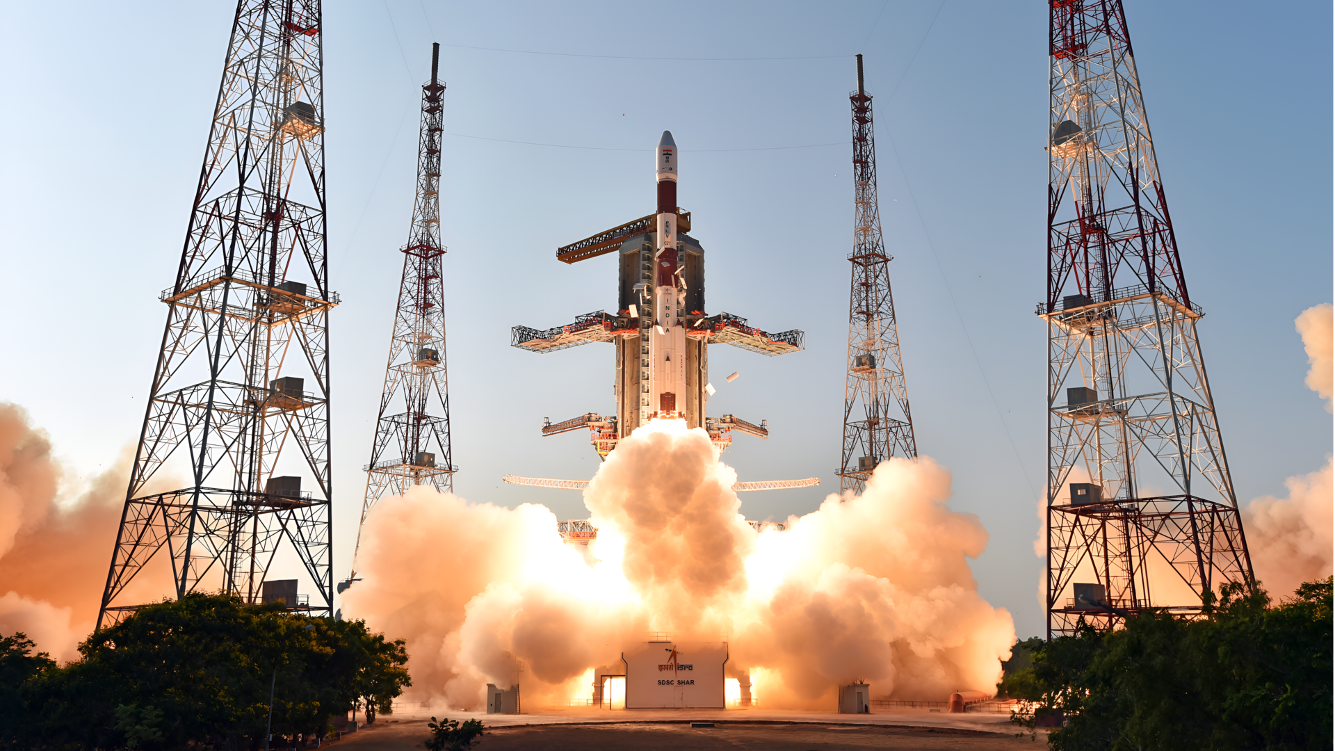 அமெரிக்காவின் மிகப்பெரிய செயற்கைக்கோளான BlueBird-6 ஐ இஸ்ரோ விண்ணில் ஏவவுள்ளது