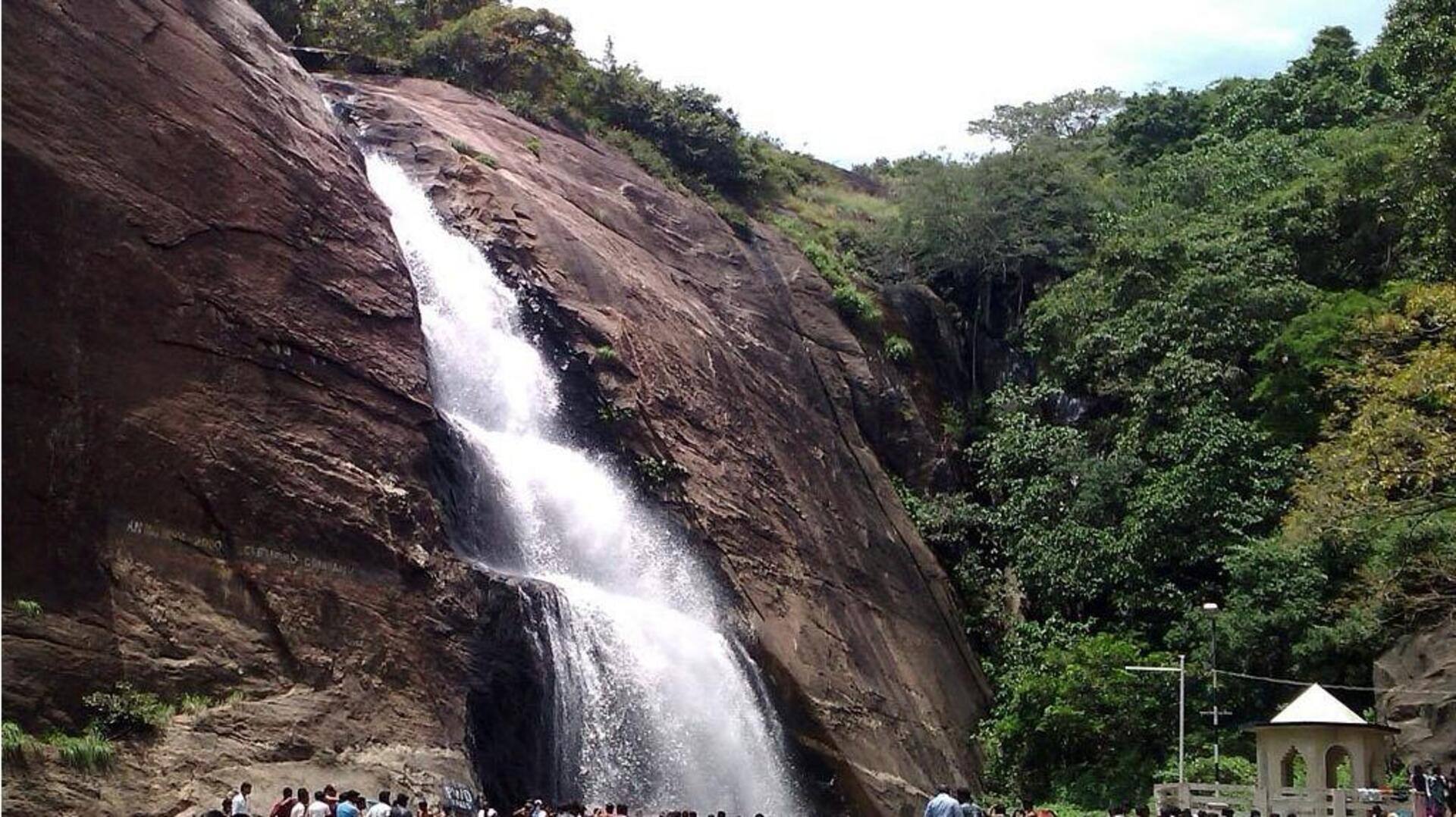 இந்தியாவின் மிக அழகான நீர்வீழ்ச்சிகள்: ஒரு பட்டியல்