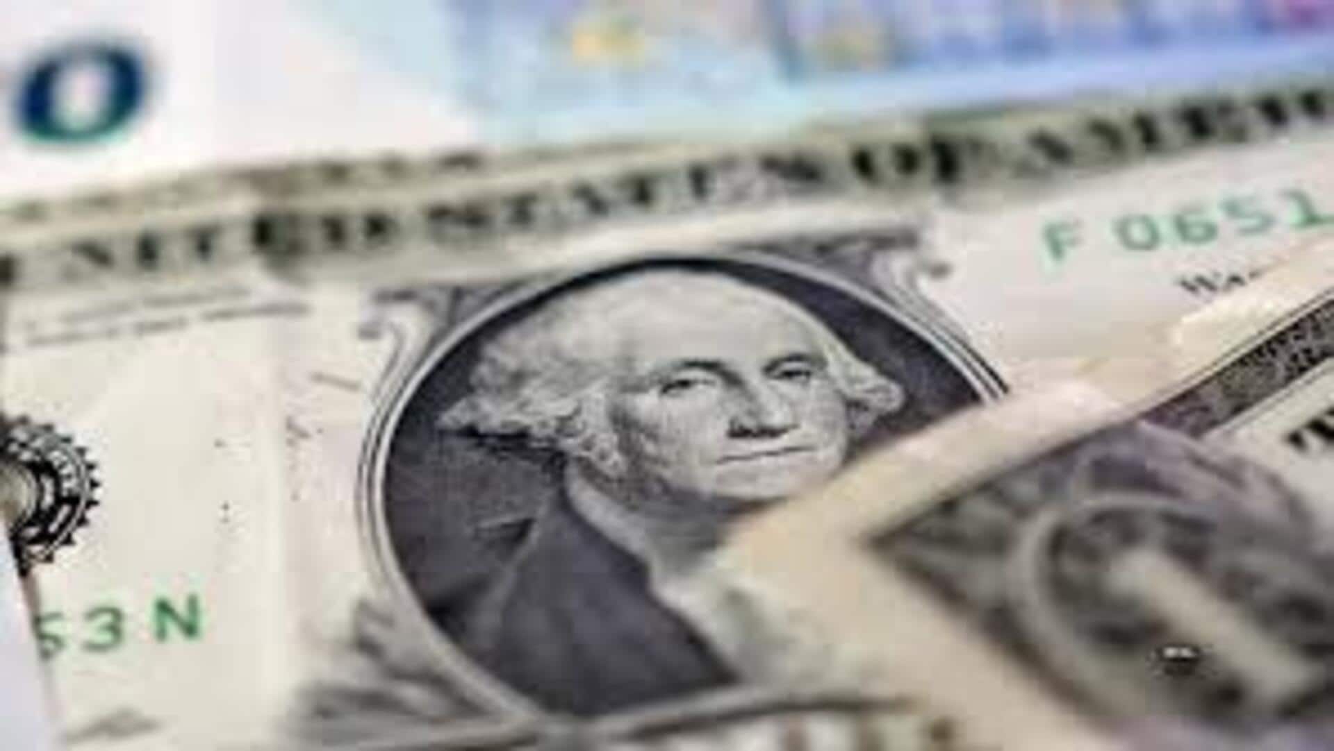 இந்தியாவின் அந்நியச் செலாவணி கையிருப்பு $702.57 பில்லியனாக குறைவு