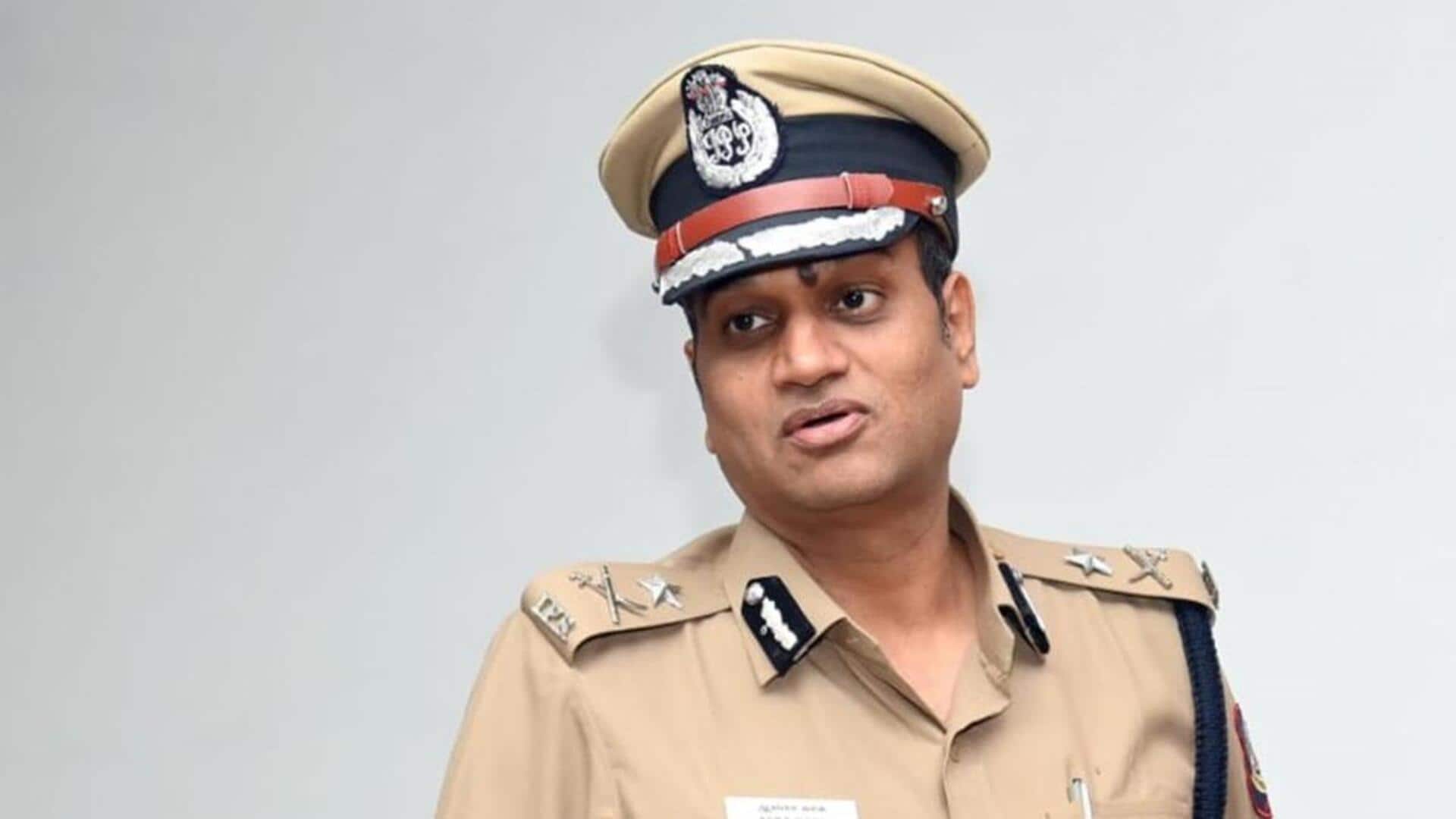 கரூர் கூட்ட நெரிசலை விசாரிக்க உள்ள வடக்கு மண்டல ஐஜி; யார் இந்த அஸ்ரா கார்க்?