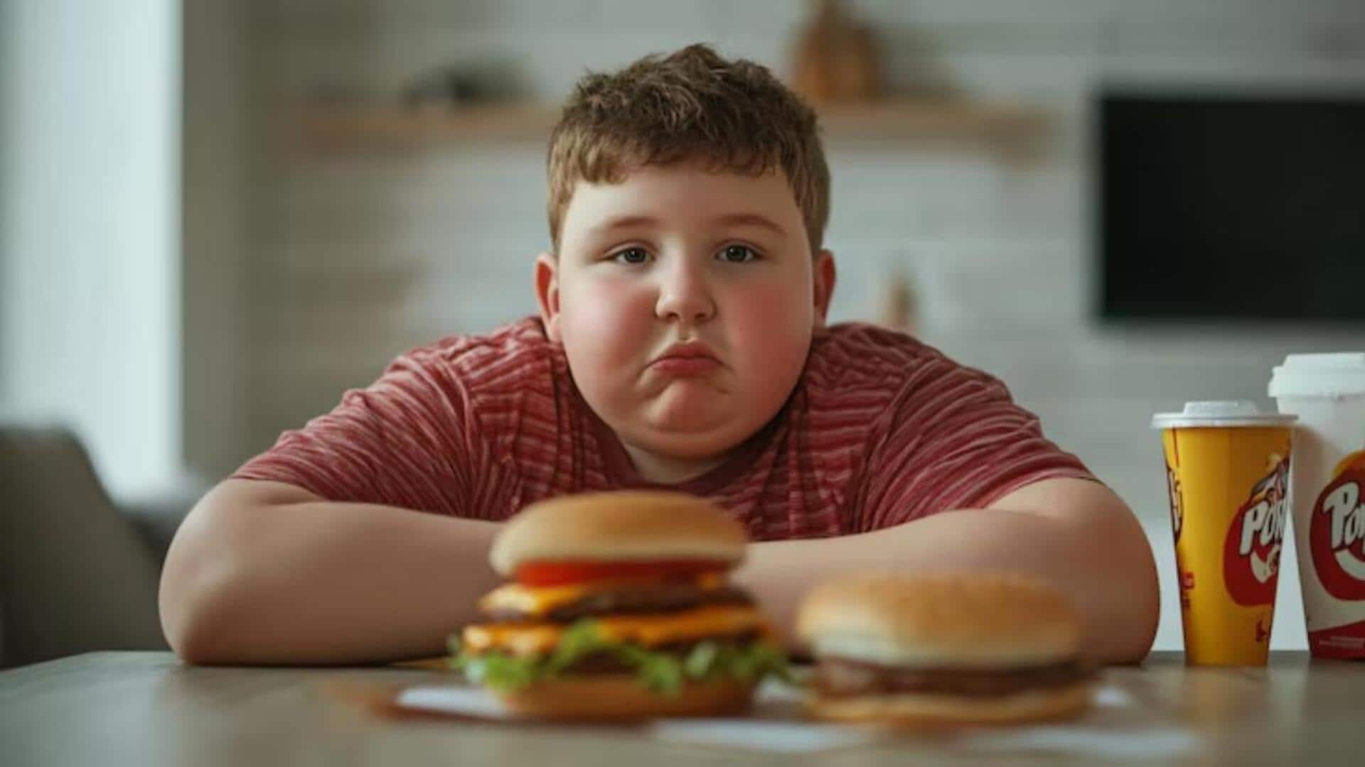 குழந்தைகளுக்கு அதிக கொழுப்பு: பெற்றோர்கள் அவசியம் அறிய வேண்டிய அபாயங்களும் தடுப்பு முறைகளும்