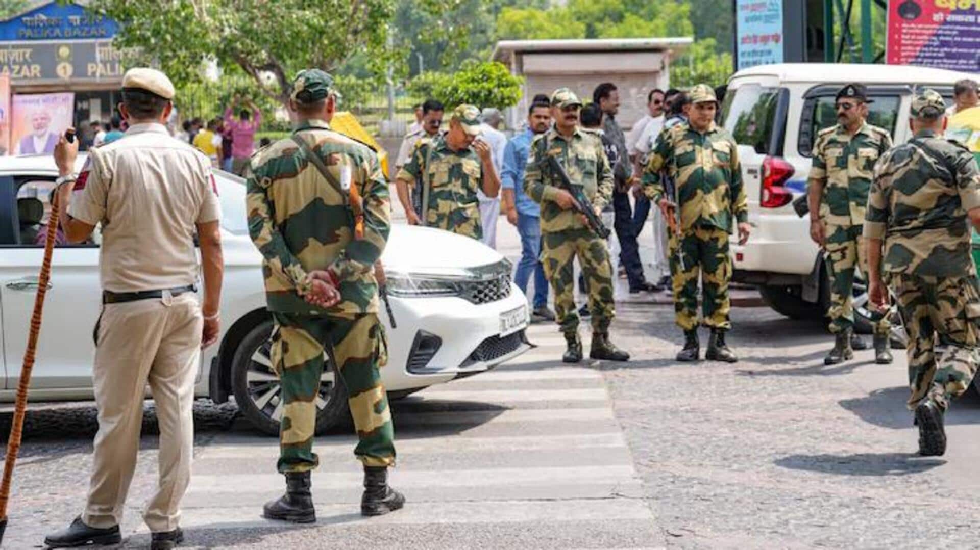 பாகிஸ்தான் எல்லையோர பகுதிகளில் நாளை (மே 29) மீண்டும் அவசரகால பாதுகாப்பு ஒத்திகை நடத்துகிறது இந்தியா