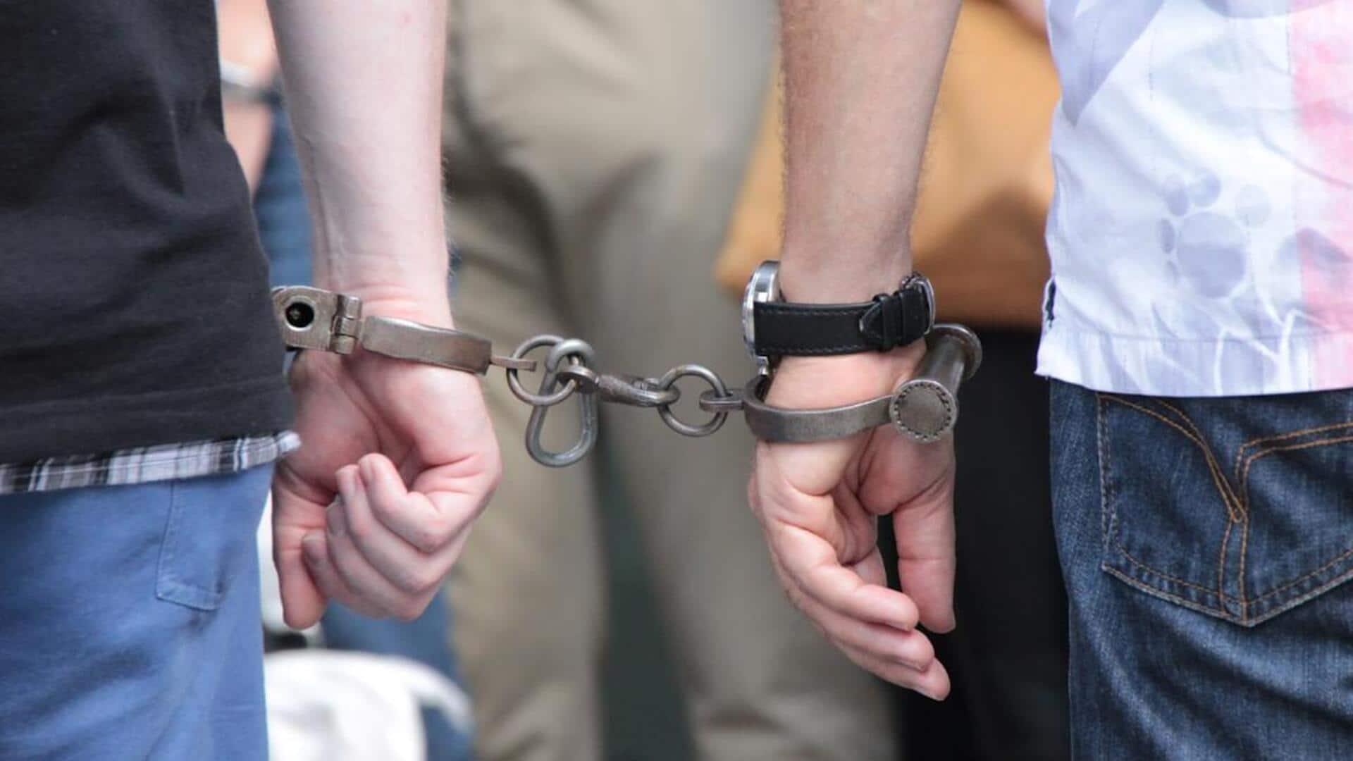 விஜய்யின் 'ஜனநாயகன்' லீக் விவகாரத்தில் 6 பேரை கைது செய்த சைபர் கிரைம் போலீஸ்