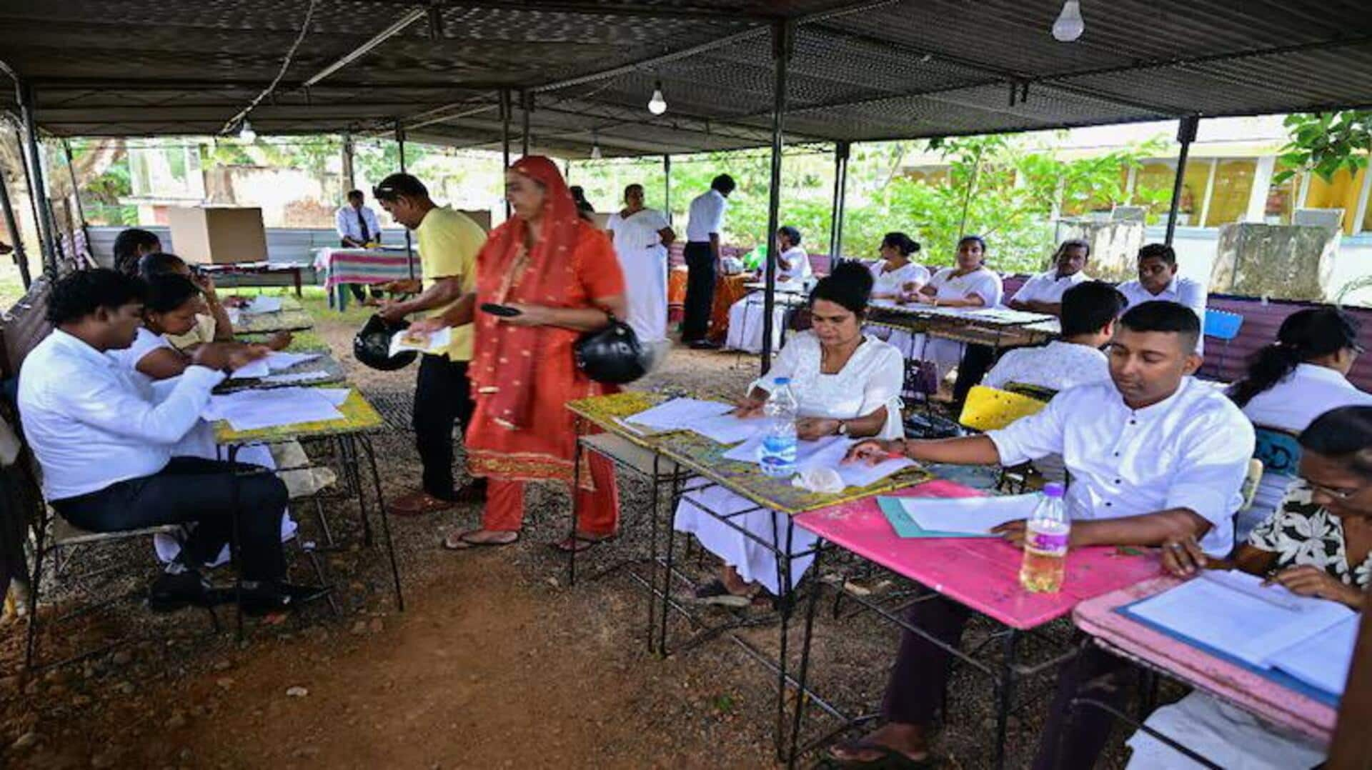 இலங்கை வரலாற்றில் முதல்முறையாக இரண்டாவது சுற்று வாக்கு எண்ணிக்கை; தேர்தல் விதிமுறை சொல்வது என்ன?