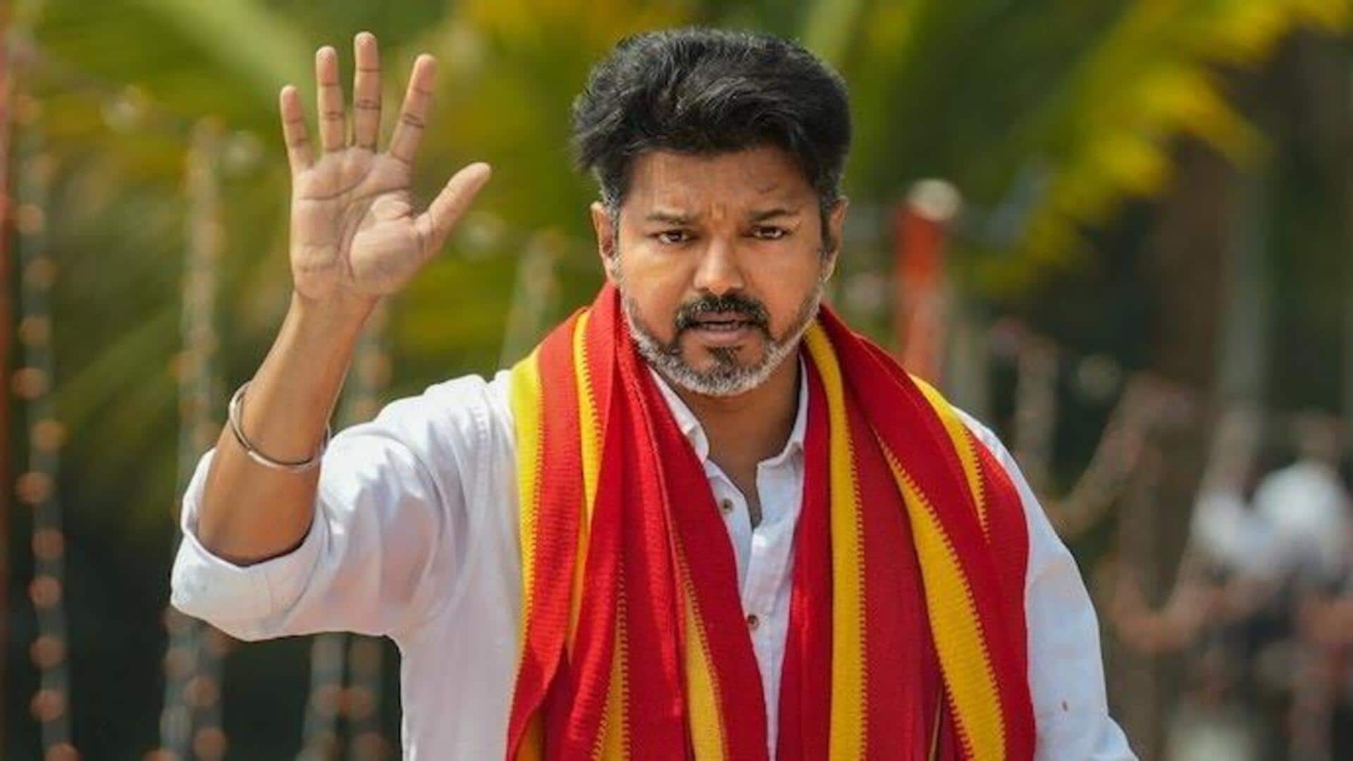 2026 தேர்தலுக்கான முதல்வர் வேட்பாளர் விஜய்தான்; பாஜவுடனான கூட்டணியை நிராகரித்தது தவெக 2026 தேர்தலுக்கான முதல்வர் வேட்பாளர் விஜய்தான்; பாஜவுடனான கூட்டணியை நிராகரித்தது தவெக