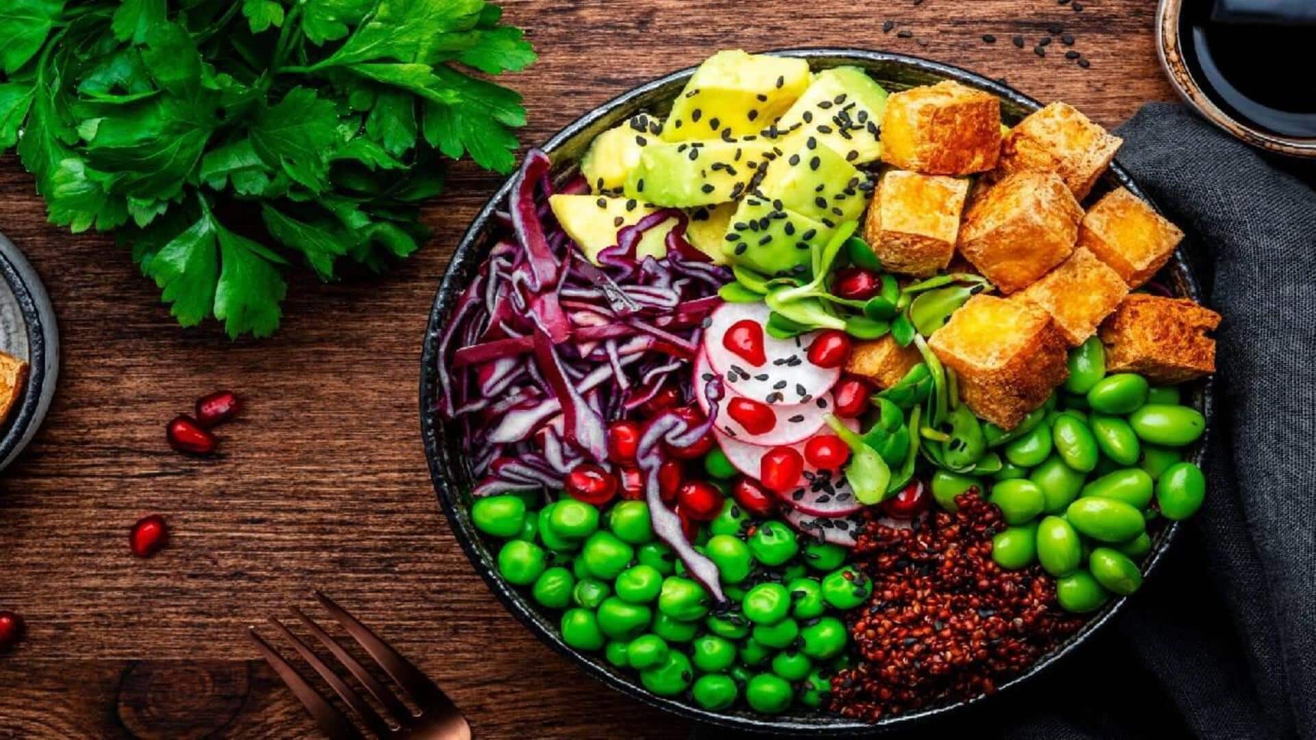 தாவரப் புரதம்: கட்டுக்கதைகளும் உண்மைகளும்