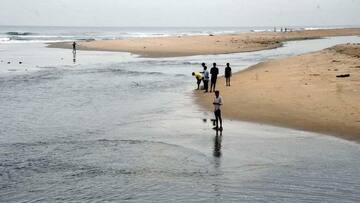 சென்னை மற்றும் கொல்கத்தாவில் கடல்மட்டம் உயரும் அபாயம்