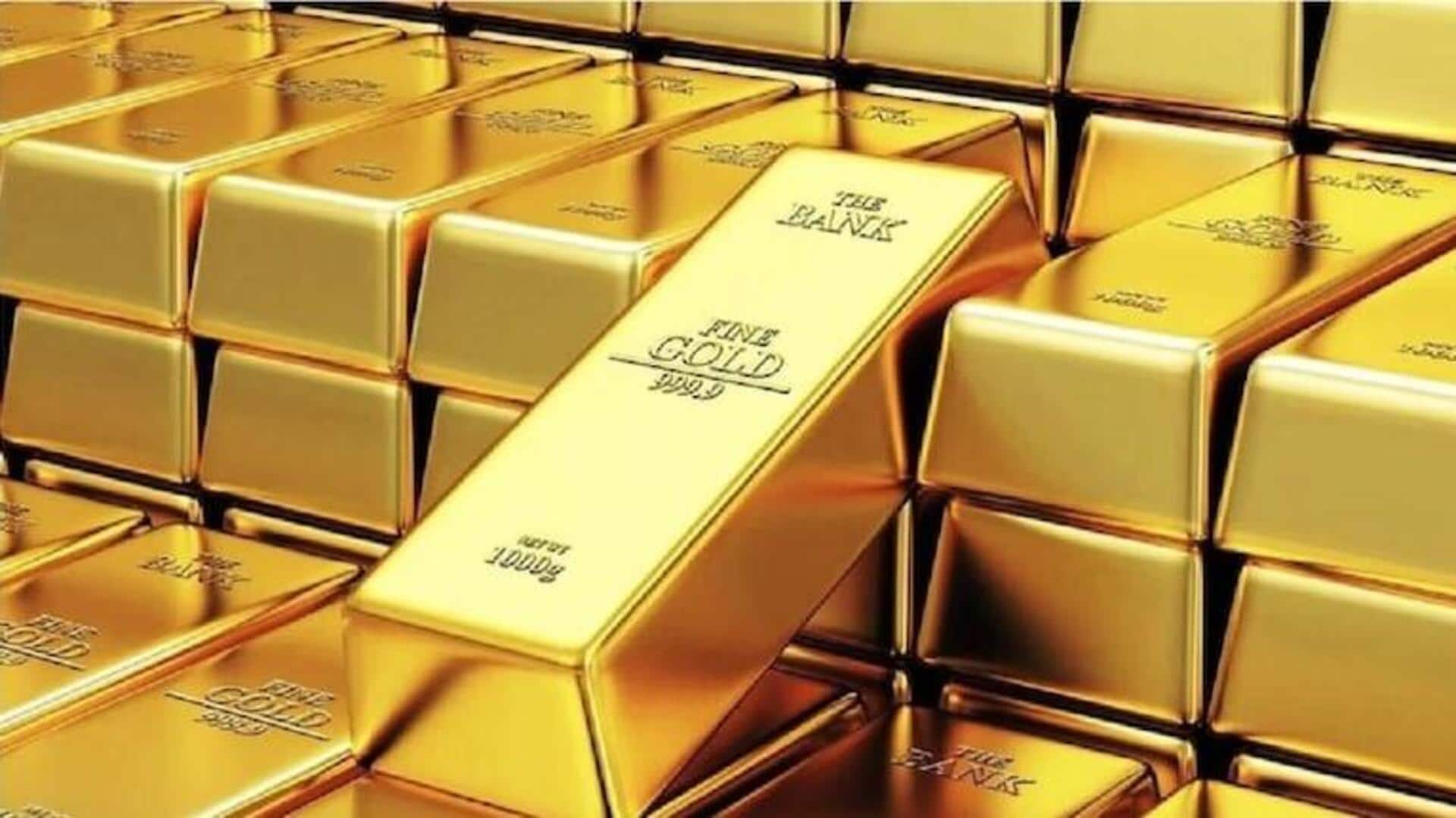 உலகளாவிய பொருளாதார நிச்சயமற்ற தன்மையால் இந்திய சந்தையில் தங்கம் விலை புதிய உச்சம் உலகளாவிய பொருளாதார நிச்சயமற்ற தன்மையால் இந்திய சந்தையில் தங்கம் விலை புதிய உச்சம்