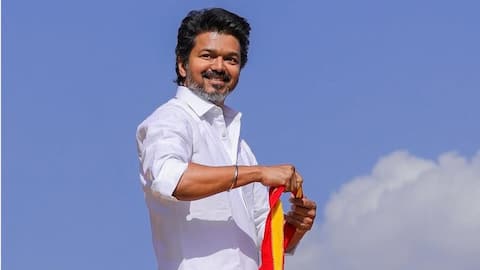 பெரம்பூர் தொகுதியில் போட்டியிடும் விஜய் தாக்கல் செய்த சொத்து விவரப் பட்டியல்