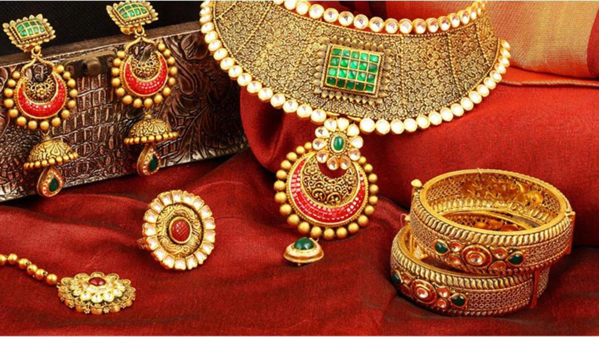 வசந்த கால ஃபேஷன் அடிப்படைகள்: முயற்சி செய்ய வேண்டிய 5 அசத்தலான நகைகள்