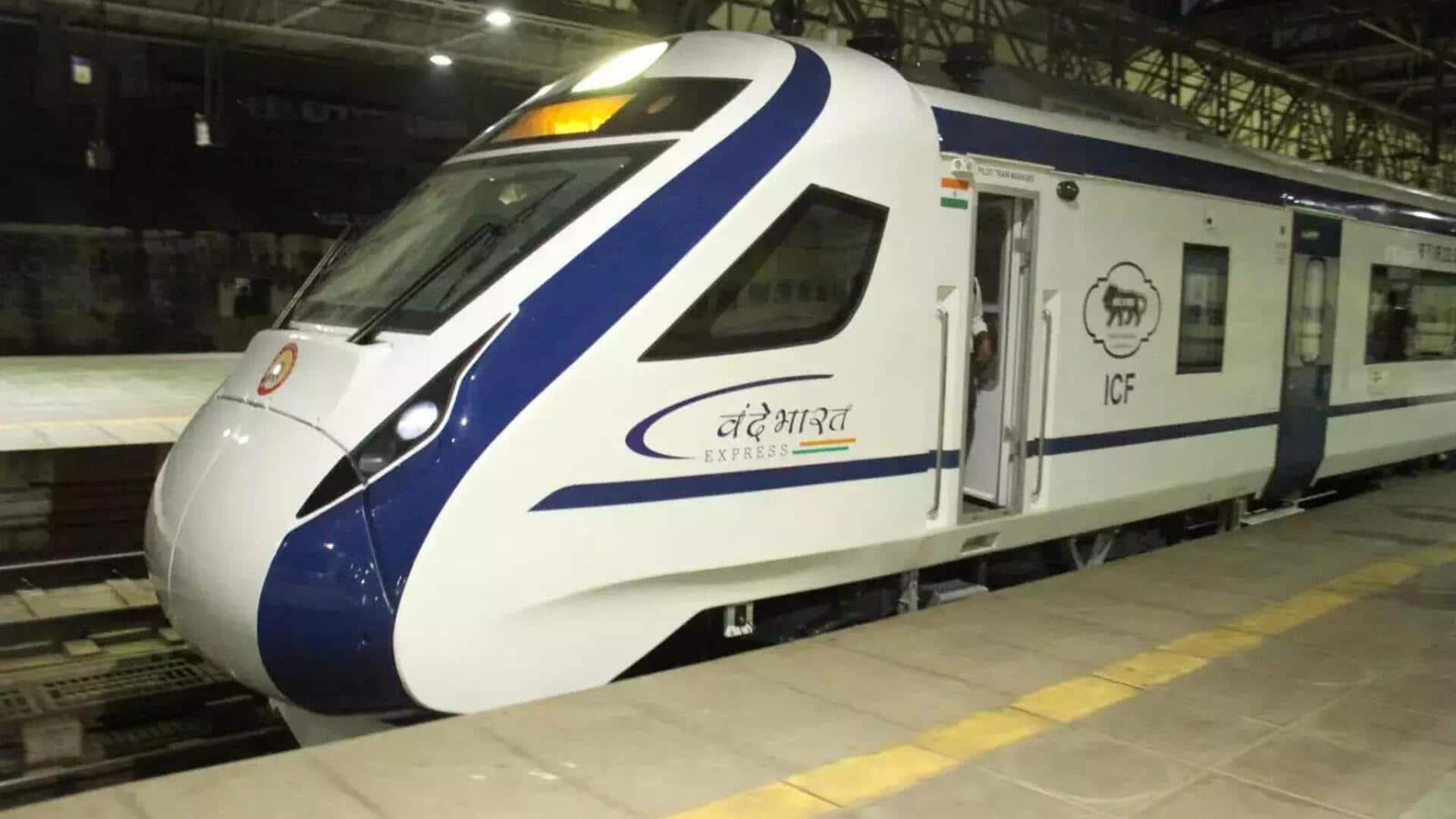 வந்தே பாரத் ரயில்கள் விரைவில் பங்களாதேஷ், நேபாளம், ஆப்பிரிக்கா ஆகிய நாடுகளில் இயக்கப்படலாம்