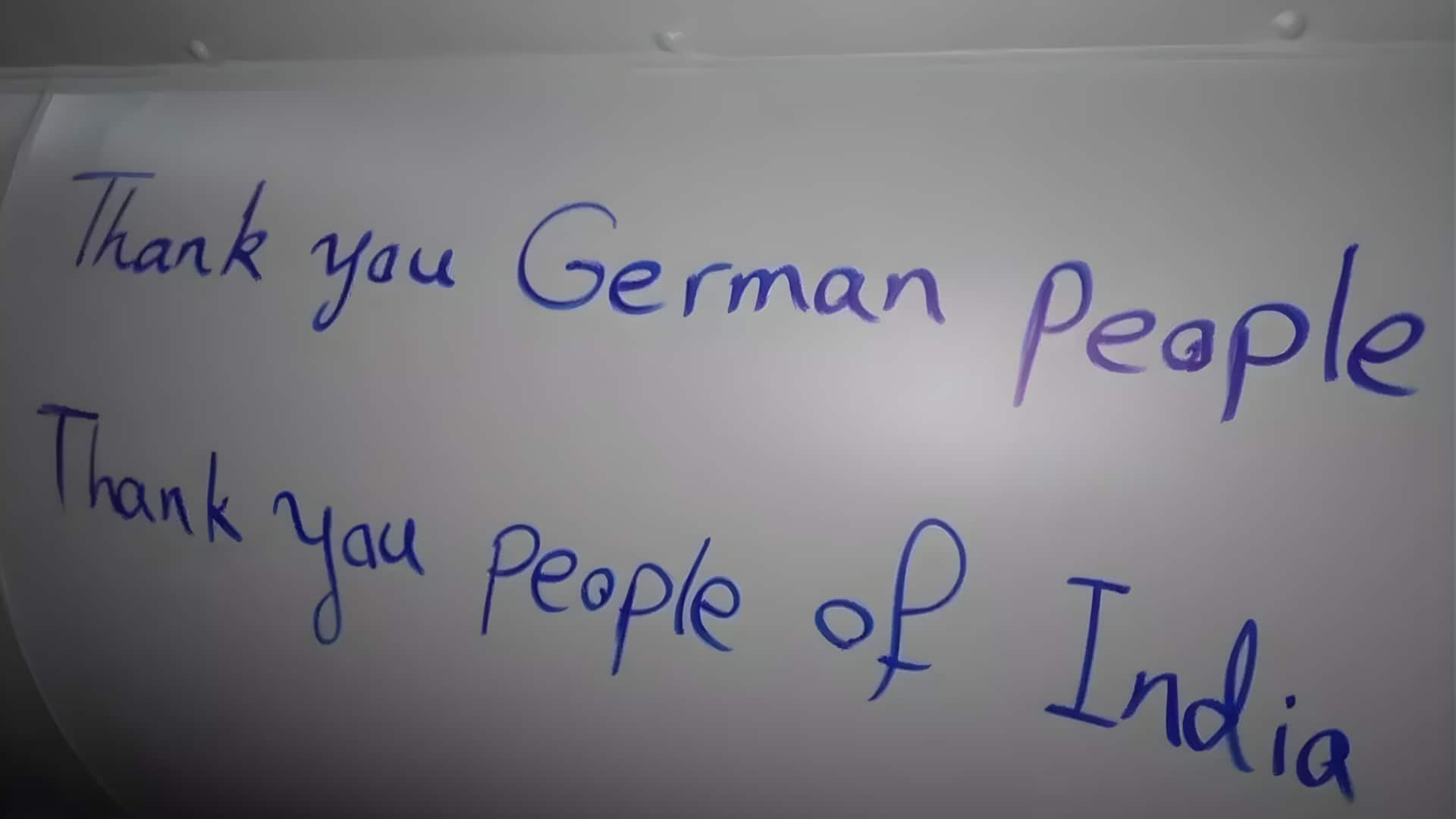 ஈரான் ஏவுகணைகளில் 'தேங்க்யூ இந்தியா': இஸ்ரேல் மீதான தாக்குதலில் ஈரானின் நெகிழ்ச்சி பதிவு! பின்னணி என்ன?