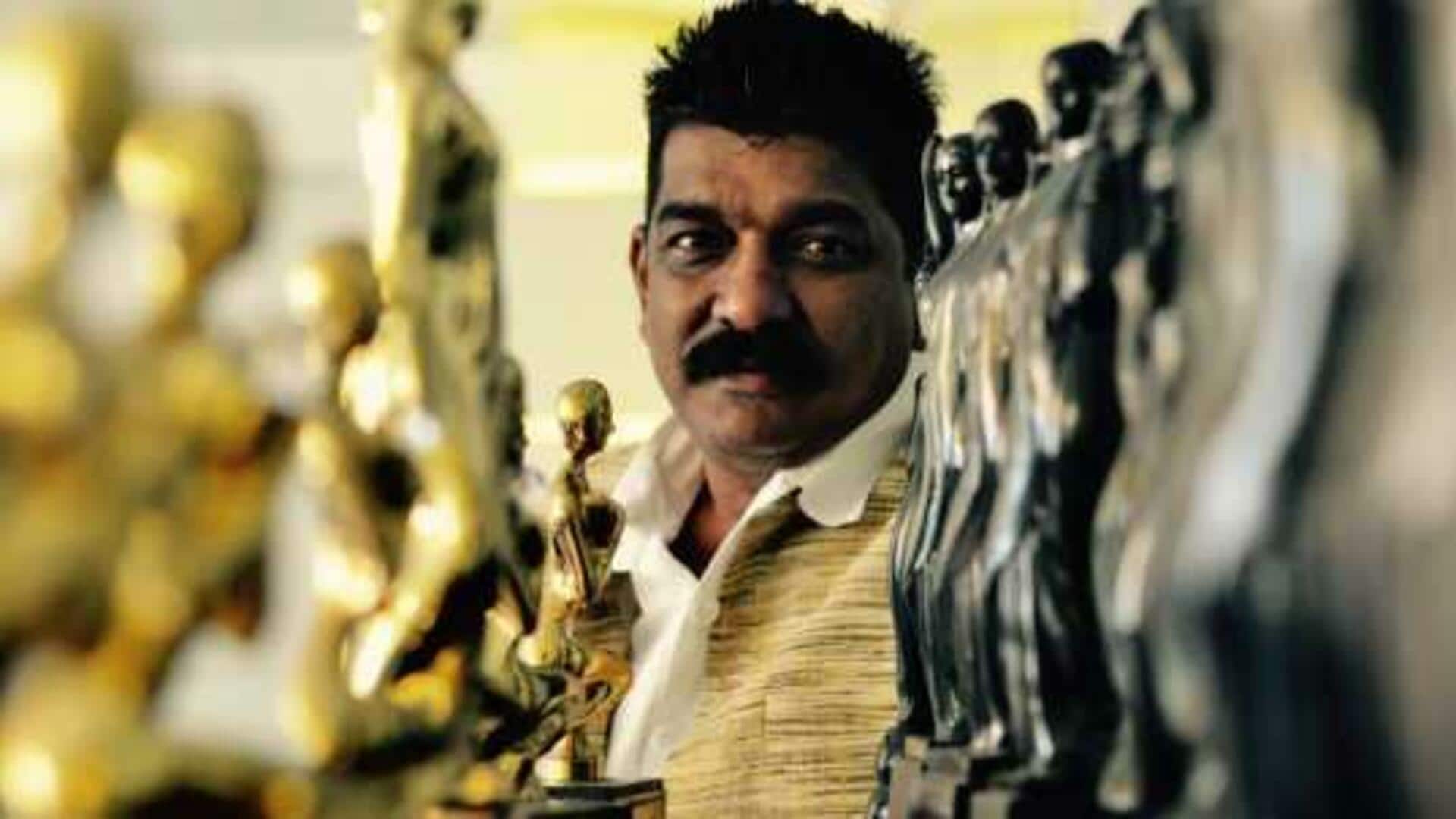 தேசிய விருது வென்ற 'லகான்' திரைப்படத்தின் ஆர்ட் டைரக்டர் திடீர் மரணம்