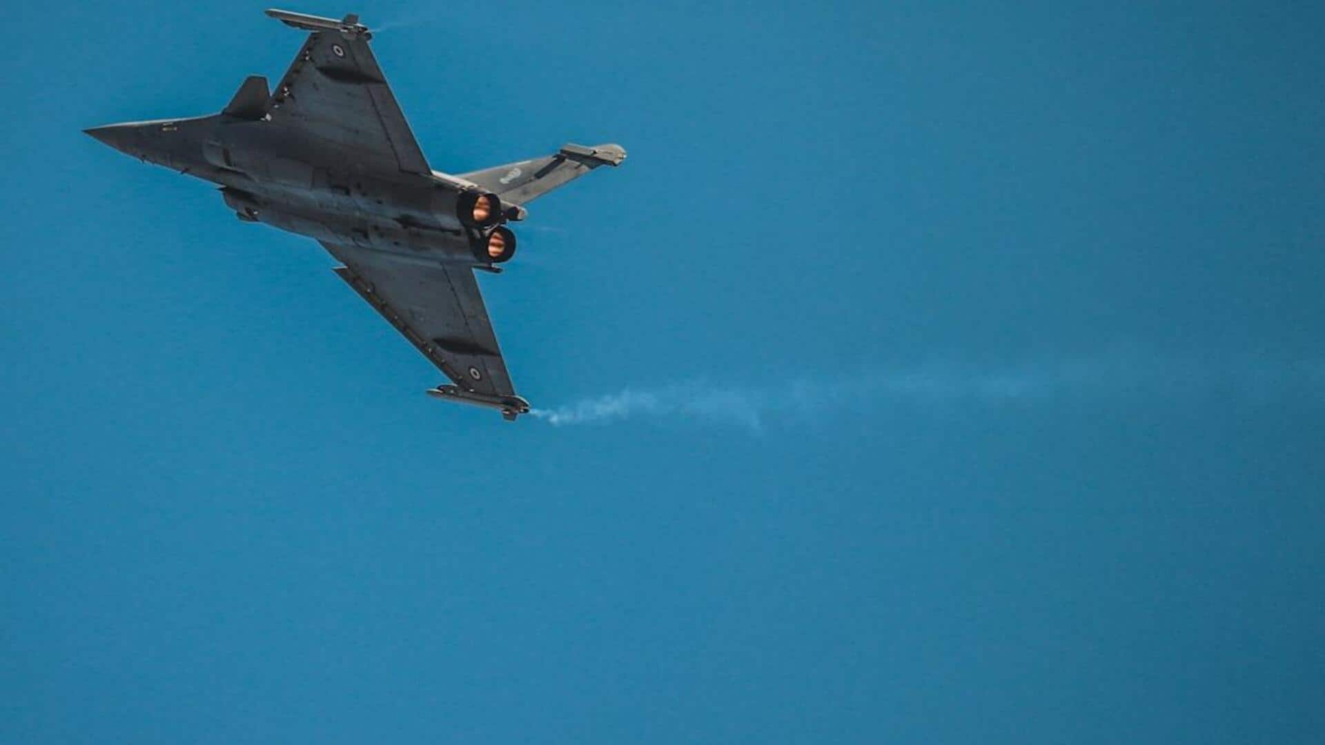 பாகிஸ்தானின் அணுசக்தி தளத்தை இந்தியா தாக்கியதா? விவாதத்தைக் கிளப்பிய விமானப்படை வீடியோ