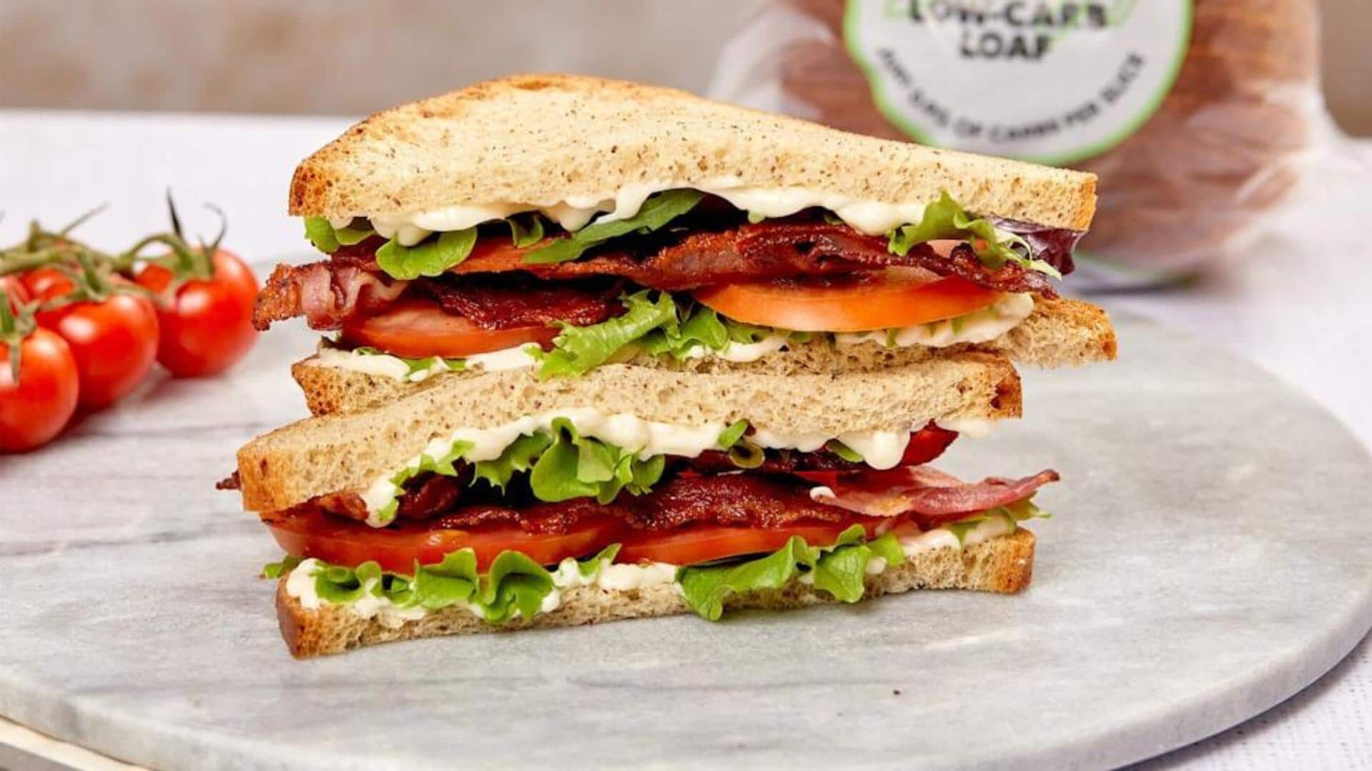 வேலை நிறைந்த காலை நேரத்துக்கு இந்த சுவையான, சத்தான எளிதான சான்ட்விச்கள் செய்யலாம்