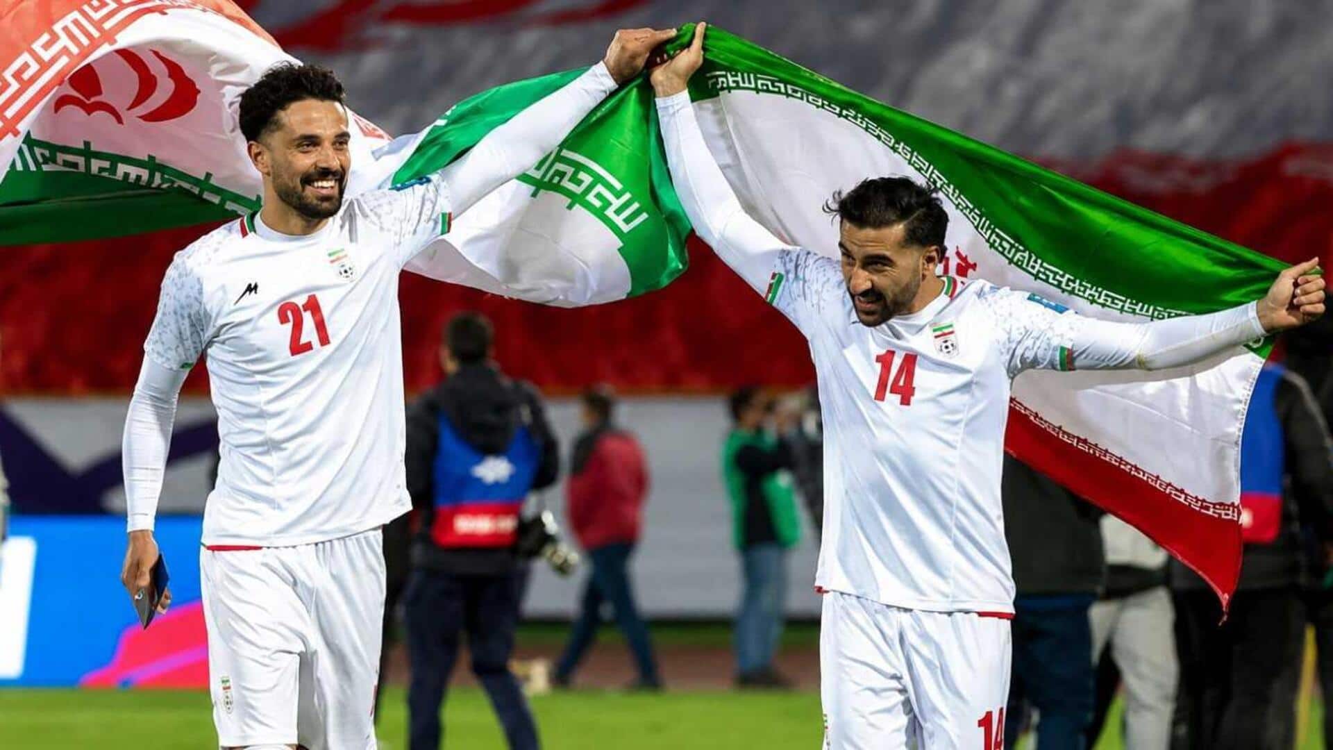 FIFA அமைப்பிற்கு எதிராக ஈரான் கேப்டன், பயிற்சியாளர் குமுறல்