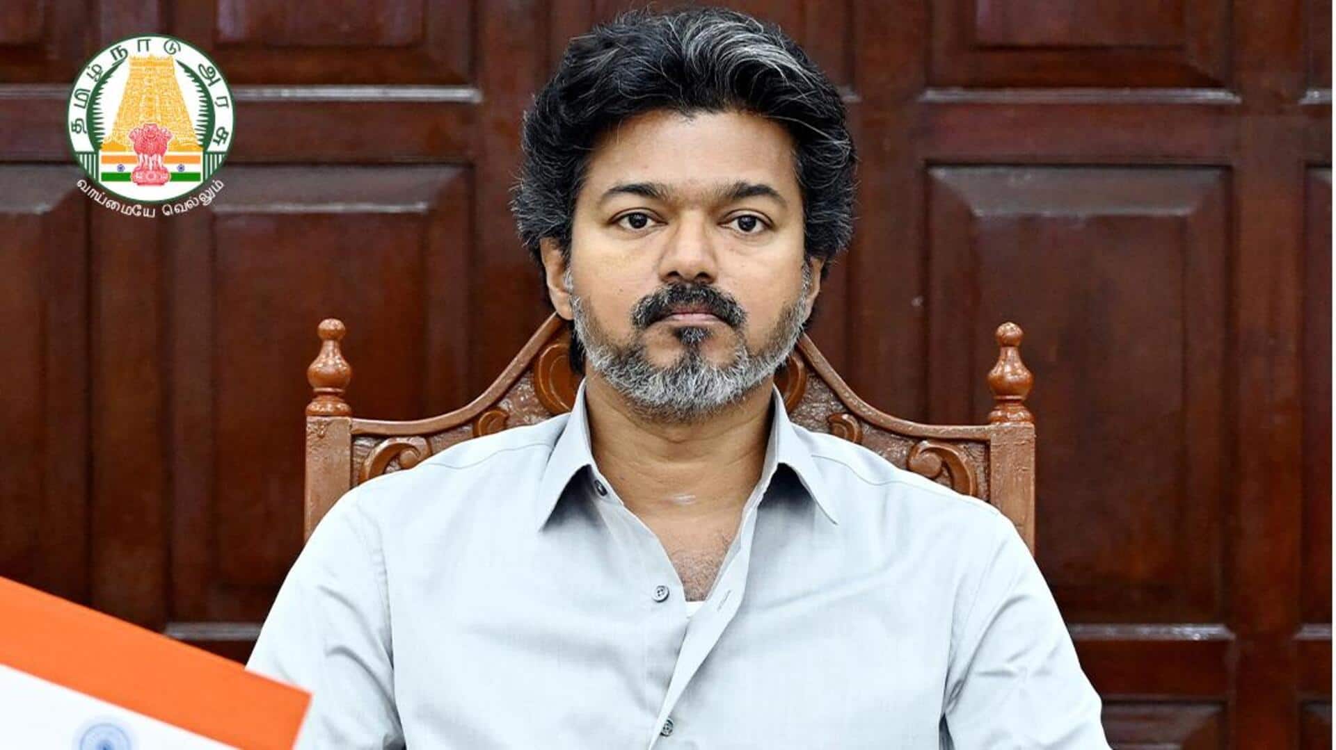 தவறு செய்தால் அமைச்சர் பதவி காலி, 'ரீல்ஸ்' எடுக்க தடை:அமைச்சரவைக் கூட்டத்தில் முதல்வர் விஜய் எச்சரிக்கை