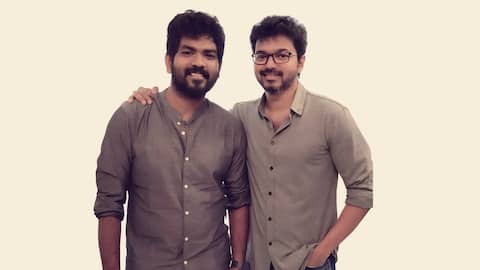 "நடிகர் விஜயால் சுடப்பட்ட 13வது ஆள் நான்தான்"! இயக்குநர் விக்னேஷ் சிவன் ஓபன் டாக்! பின்னணி இதுதான்