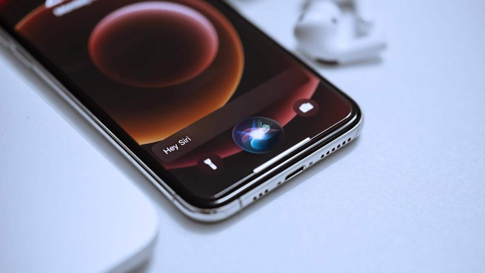 இப்போது நீங்கள் Siri-யின் ஒலியை உங்கள் விரும்பியபடி மாற்றியமைக்கலாம்
