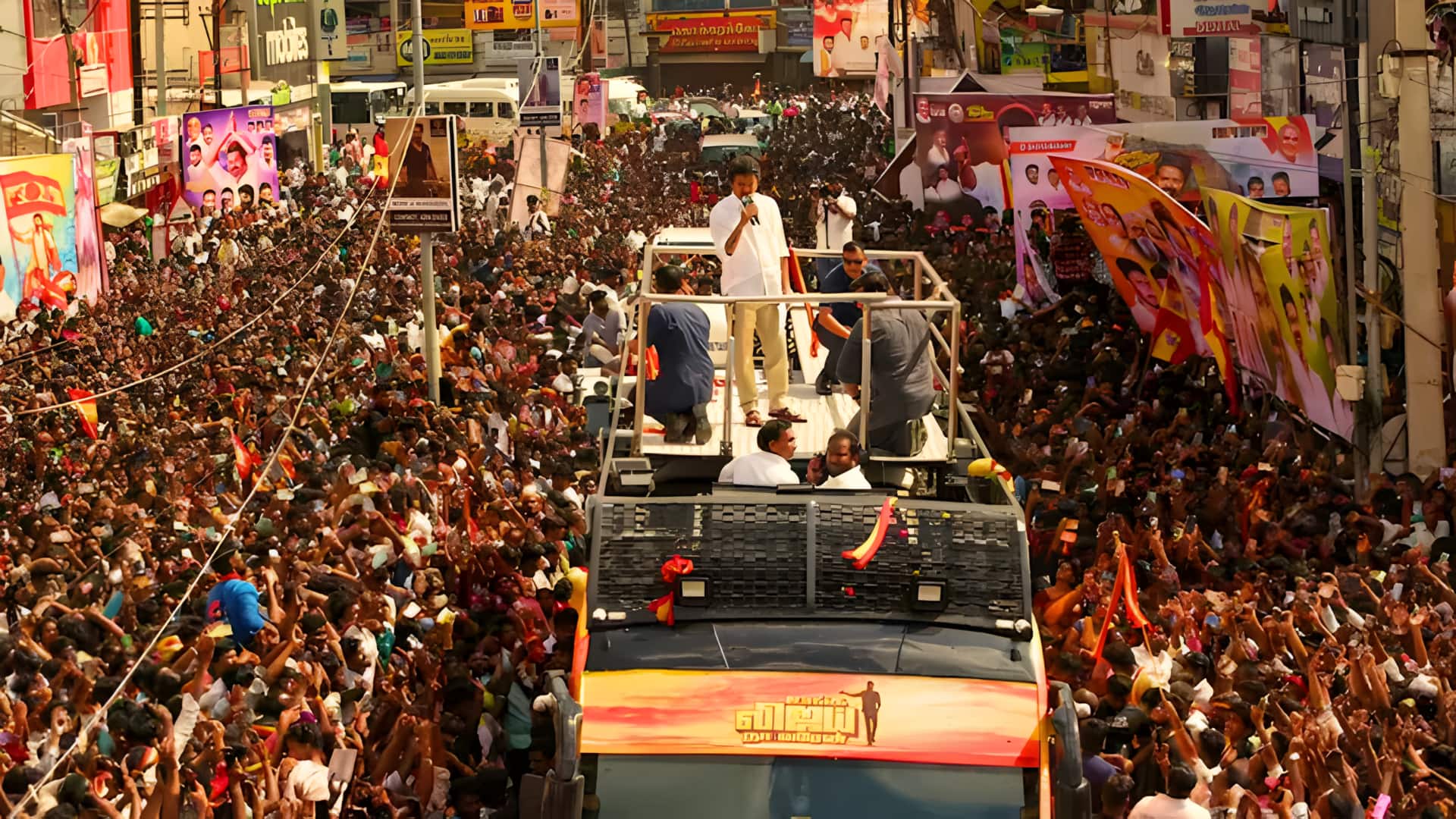 'என் வாழ்நாளில் என்றும் மறக்க முடியாத கருப்பு நாள்': கரூர் சம்பவத்தின் முதலாண்டு நினைவில் கலங்கிய முதல்வர் விஜய்