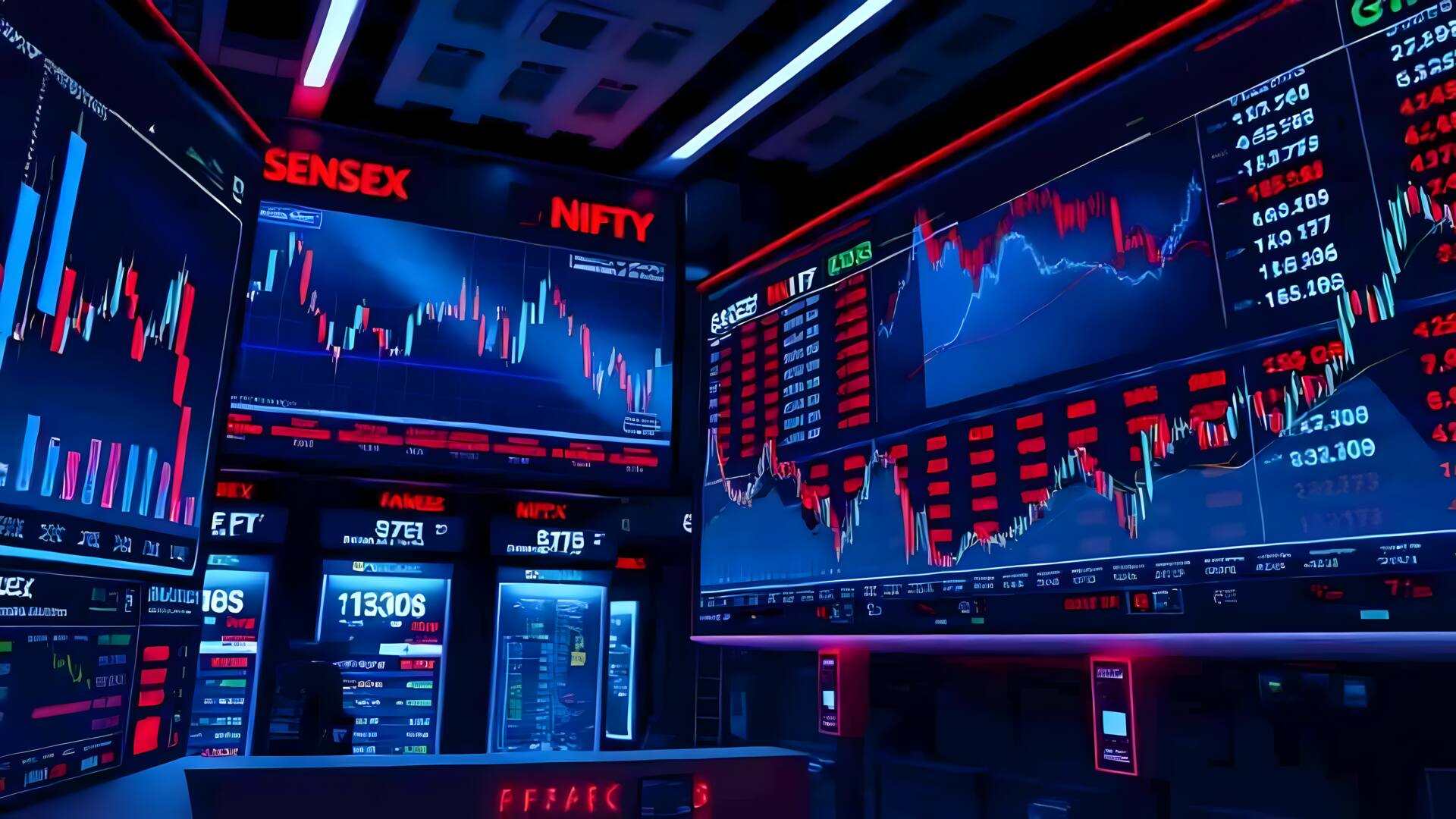 சென்செக்ஸ் 750 புள்ளிகள் சரிந்தது: பங்கு சந்தை கீழே இறங்குவதன் காரணம் என்ன?