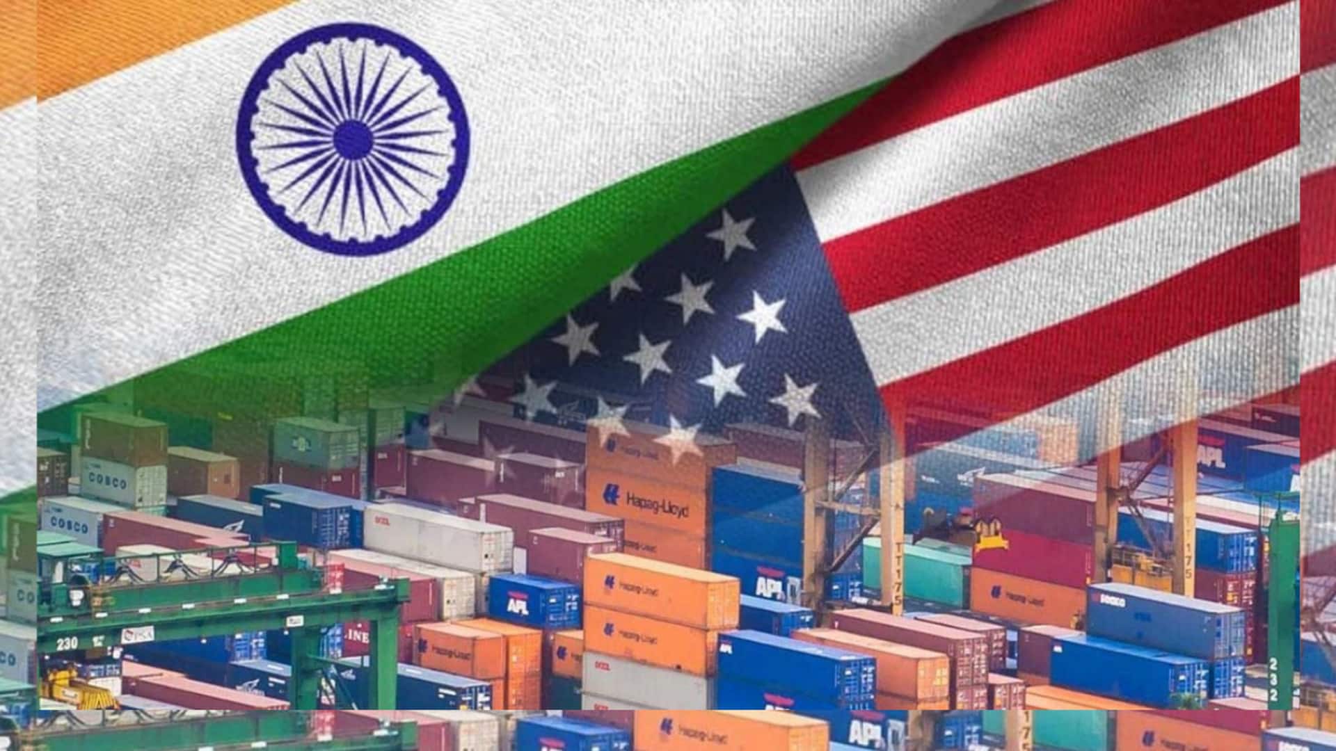 அமெரிக்காவின் வரி குறைப்பு - இந்திய ஏற்றுமதி துறையில் மலரப்போகும் புதிய யுகம்