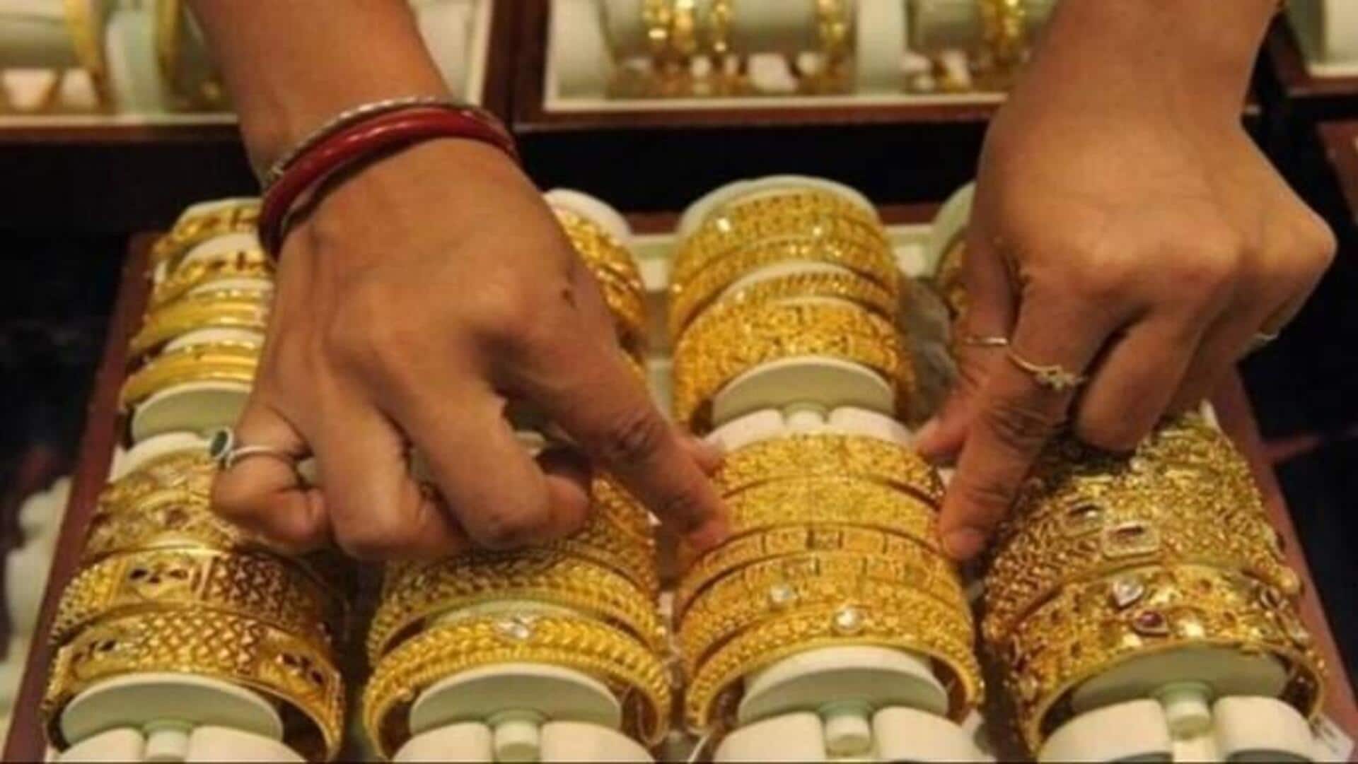 சரிவுக்கு பிறகு மீண்டும் உயர்ந்த தங்க விலை; இன்றைய விலை நிலவரம் (மே 27) என்ன?