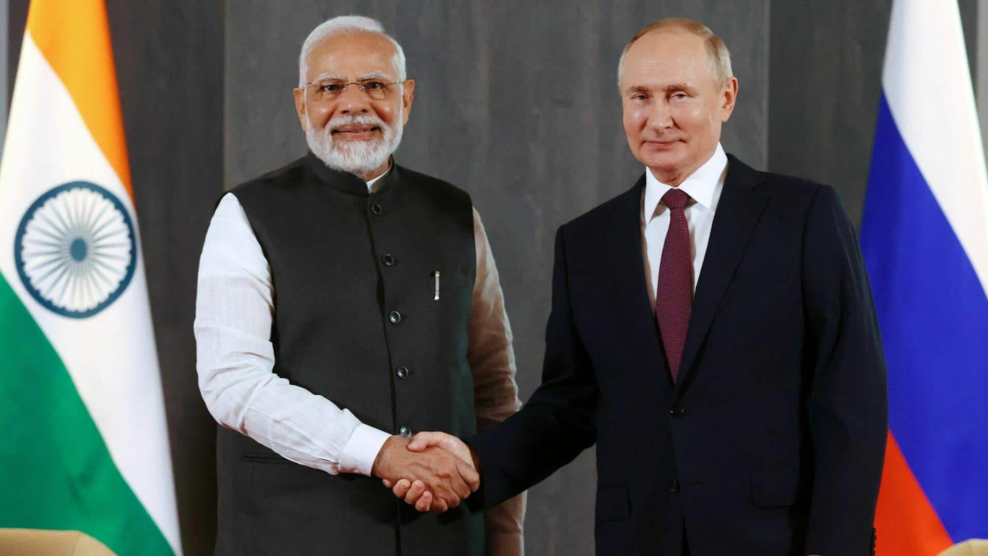 இந்தியாவிற்கு ஆதரவு தெரிவித்த ரஷ்யா; டிரம்பின் வரி அச்சுறுத்தல் சட்டவிரோதமானது என்று கூறுகிறது