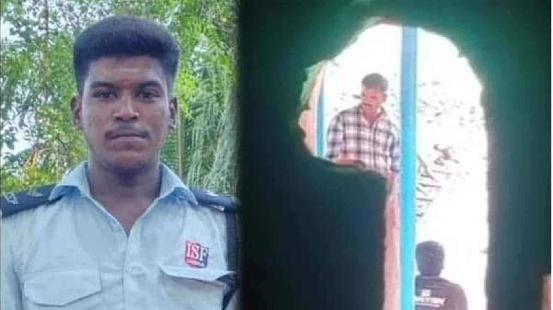 அஜித்குமார் கொலை வழக்கு: வீடியோ பதிவு செய்த முக்கிய சாட்சி பாதுகாப்பு கோரி டிஜிபிக்கு கடிதம்