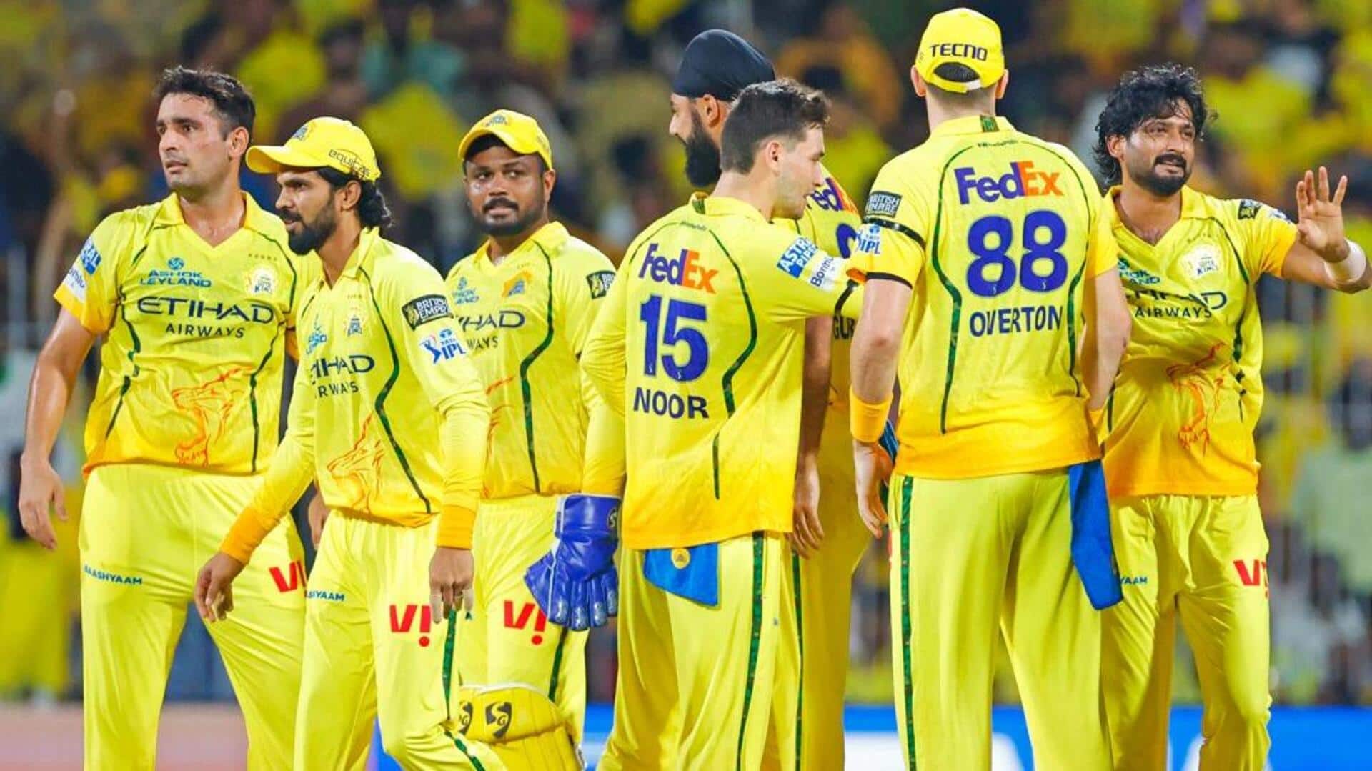 ஐபிஎல் 2026: சஞ்சு சாம்சன், நூர் அகமது அபார ஆட்டம்; சென்னை சூப்பர் கிங்ஸ் வெற்றி!