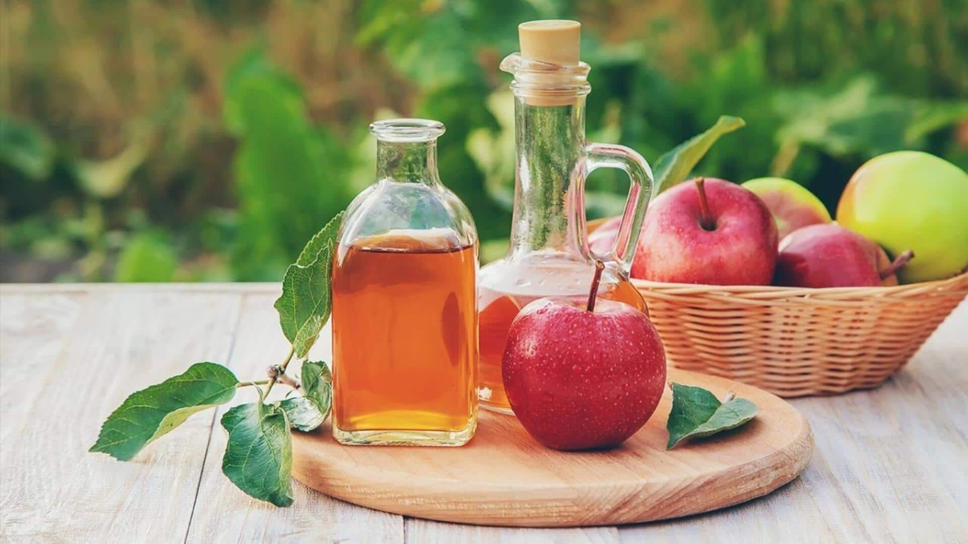 ஆப்பிள் சீடர் வினிகர் உடலைச் சுத்தம் செய்யுமா? உண்மை என்னவென்று தெரிந்துகொள்ளுங்கள்!