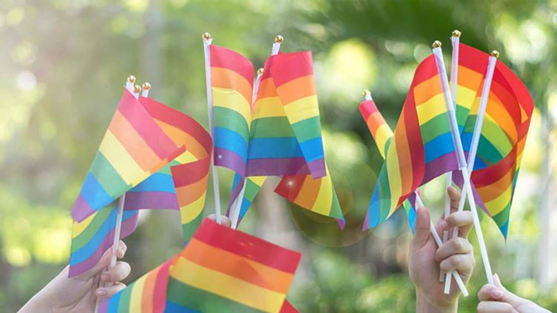 சுயமரியாதை மாதம்: LGBTQIA+ சமூகத்திற்கு காங்கிரஸ் ஆதரவு 