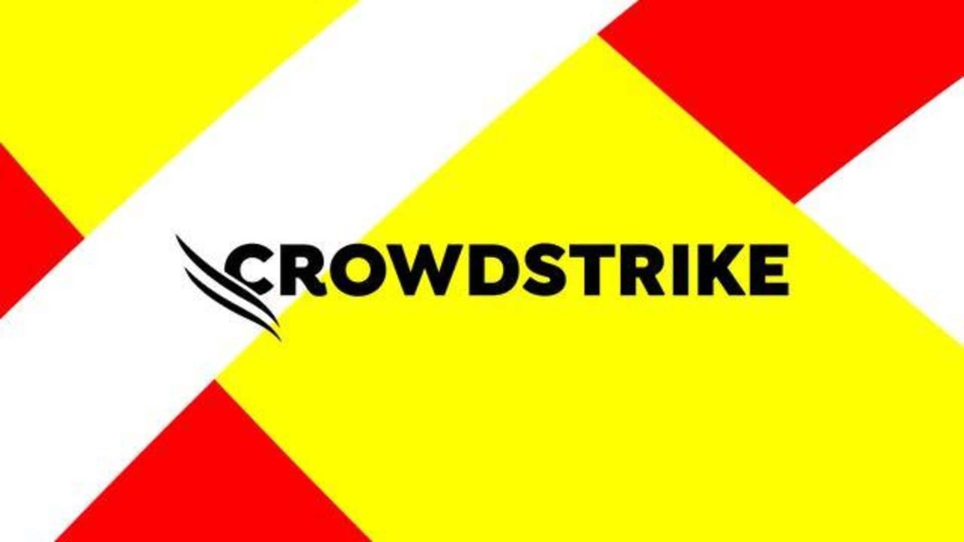 8.5 மில்லியன் விண்டோஸ் சாதனங்களை செயலிழக்கச் செய்தது CrowdStrike இன் தவறான புதுப்பிப்பு