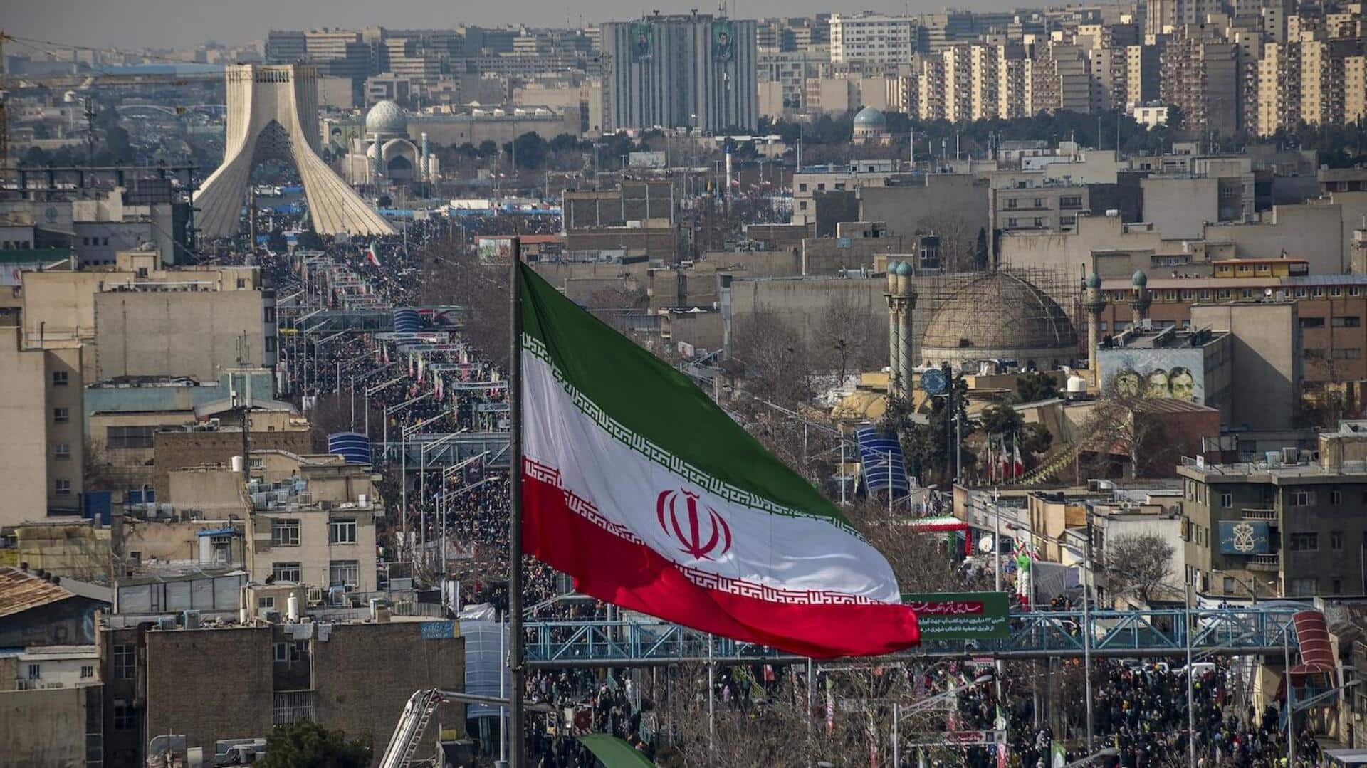 '7000 ஆண்டு கால நாகரீகத்தை யாராலும் அழிக்க முடியாது':அமெரிக்காவின் மிரட்டலுக்கு ஈரான் பதில்