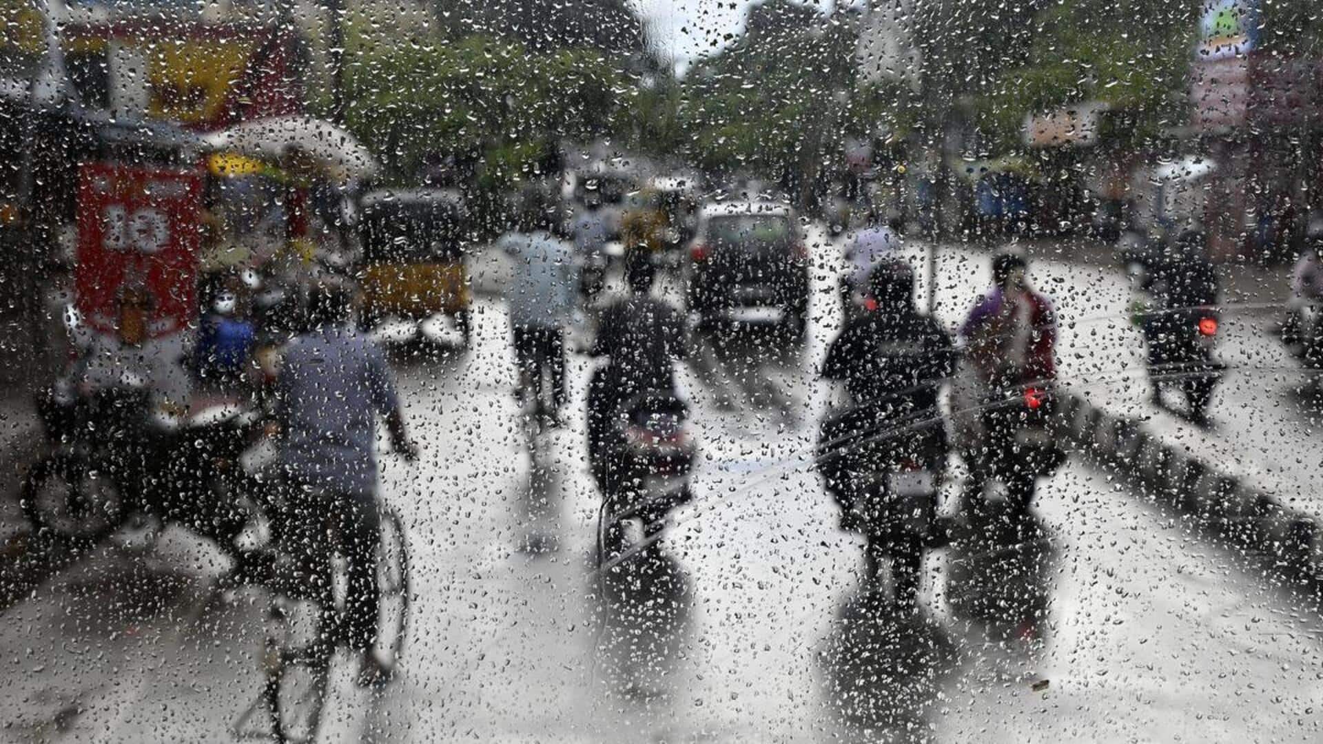 தமிழகத்தில் மேலும் இரண்டு நாட்களுக்கு மழை வாய்ப்பு 